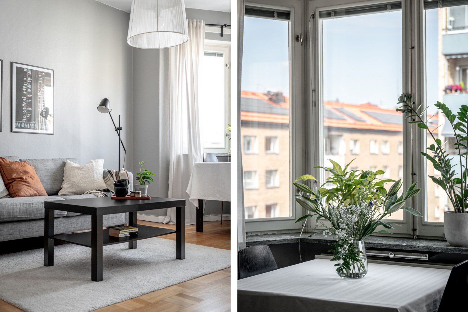 Bostadsbild från Götgatan 10B, Såld i Främre Luthagen, Uppsala