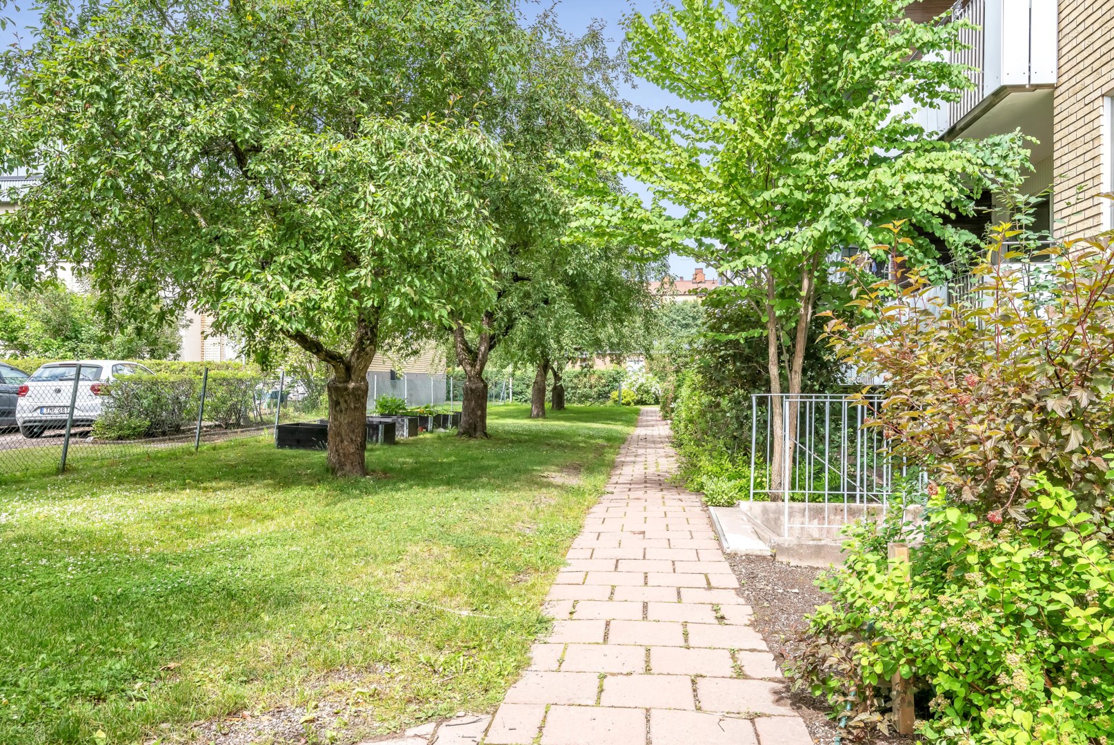 Bostadsbild från Stabby allé 13D, Till salu i Luthagen, Uppsala