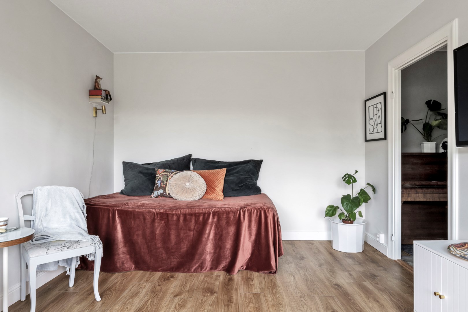 Bostadsbild från Stabby allé 13D, Till salu i Luthagen, Uppsala