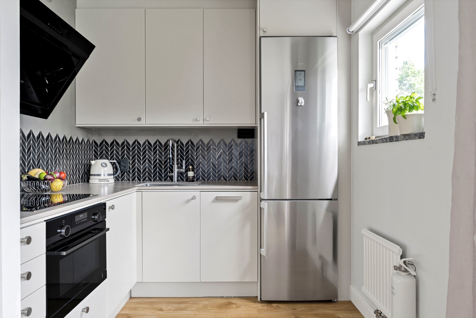 Bostadsbild från Stabby allé 13D, Till salu i Luthagen, Uppsala