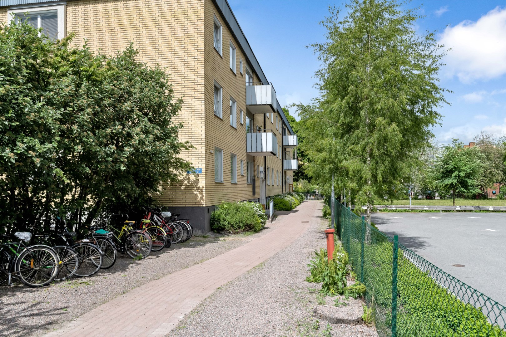 Bostadsbild från Stabby allé 13D, Till salu i Luthagen, Uppsala