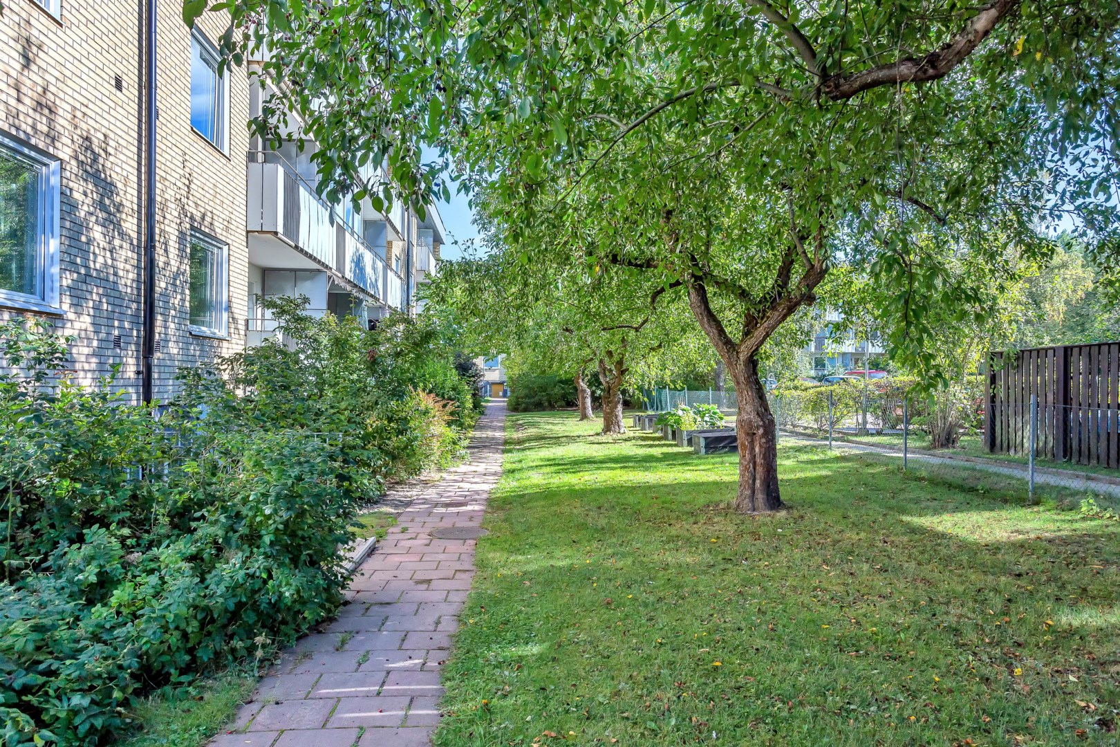 Bostadsbild från Stabby allé 13D, Till salu i Luthagen, Uppsala