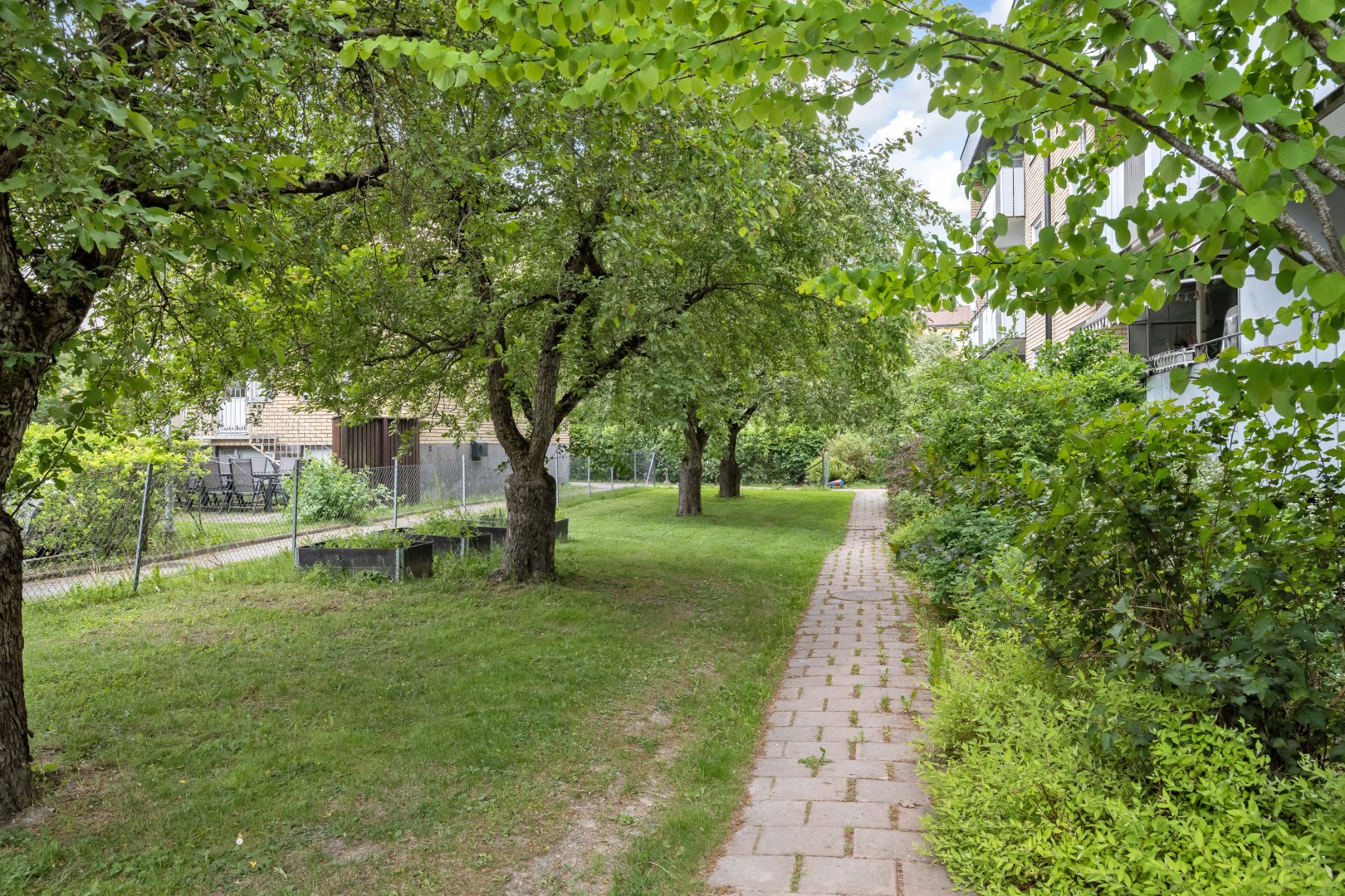 Bostadsbild från Stabby allé 13D, Till salu i Luthagen, Uppsala