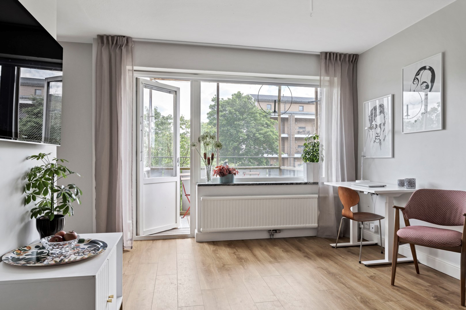 Bostadsbild från Stabby allé 13D, Till salu i Luthagen, Uppsala