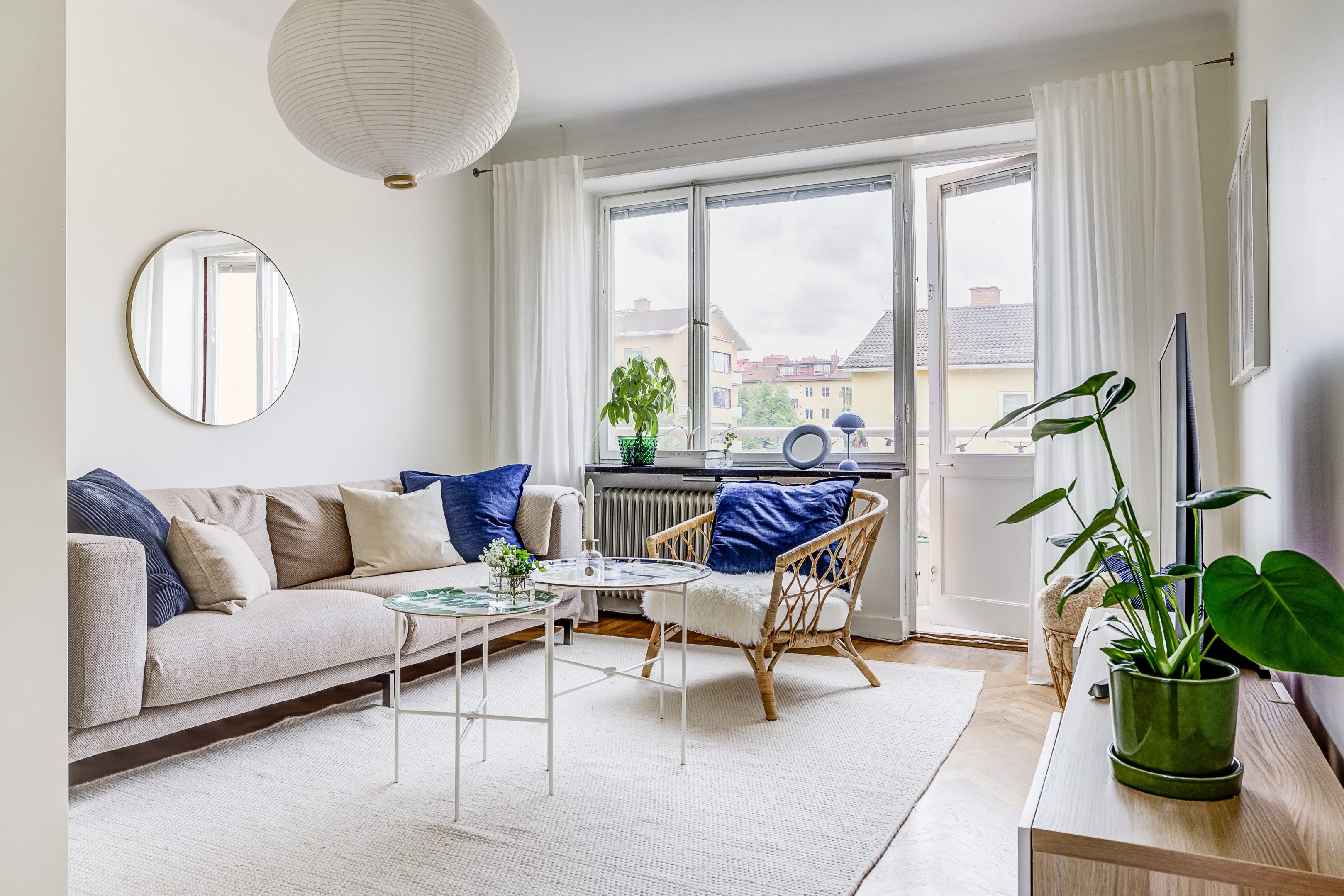 Bostadsbild från Geijersgatan 23 A, Såld i Luthagen, Uppsala