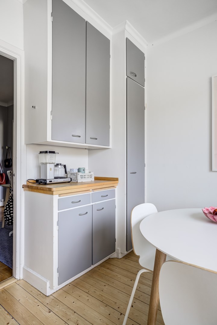 Bostadsbild från Geijersgatan 23 A, Såld i Luthagen, Uppsala