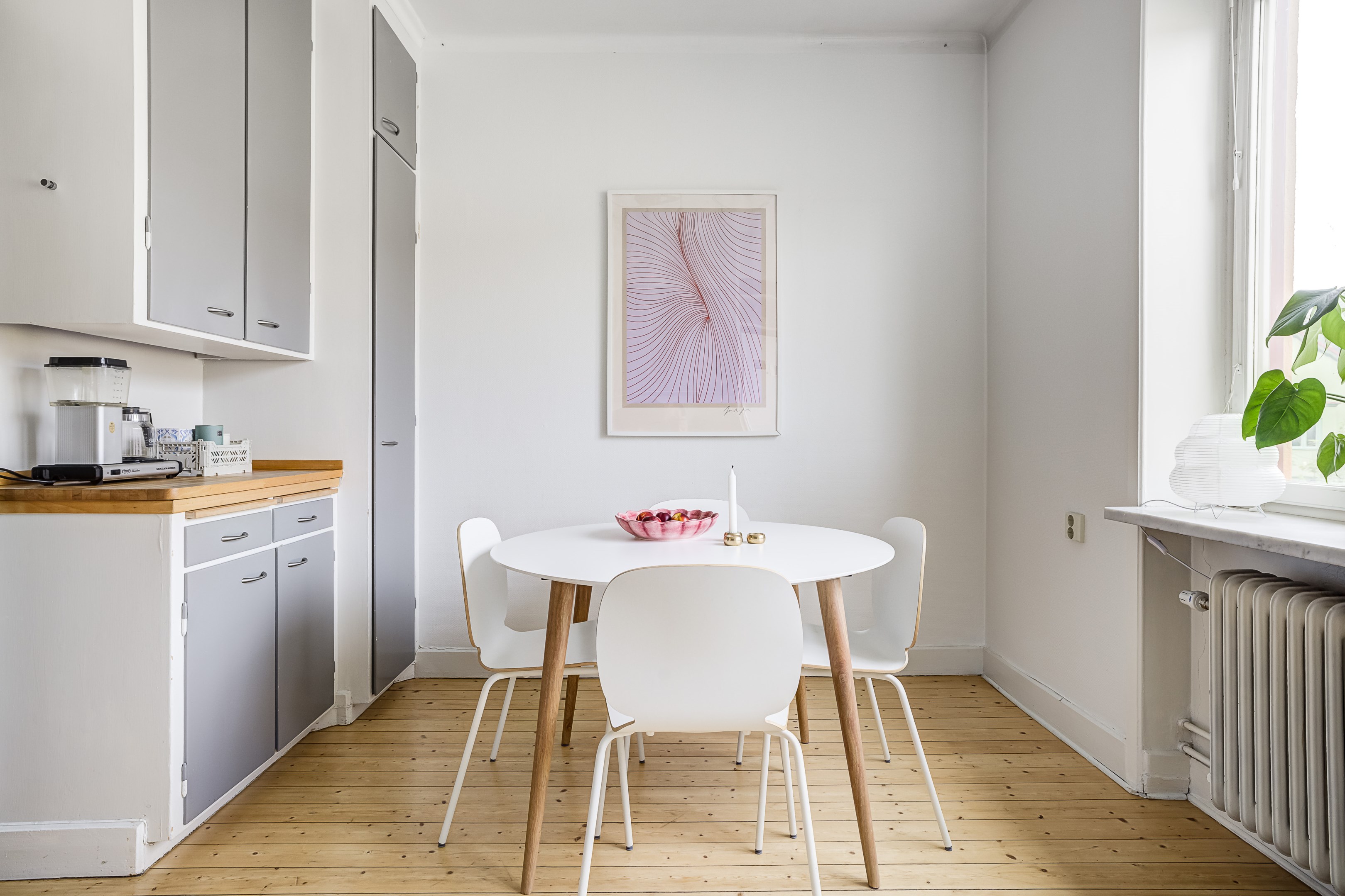 Bostadsbild från Geijersgatan 23 A, Såld i Luthagen, Uppsala