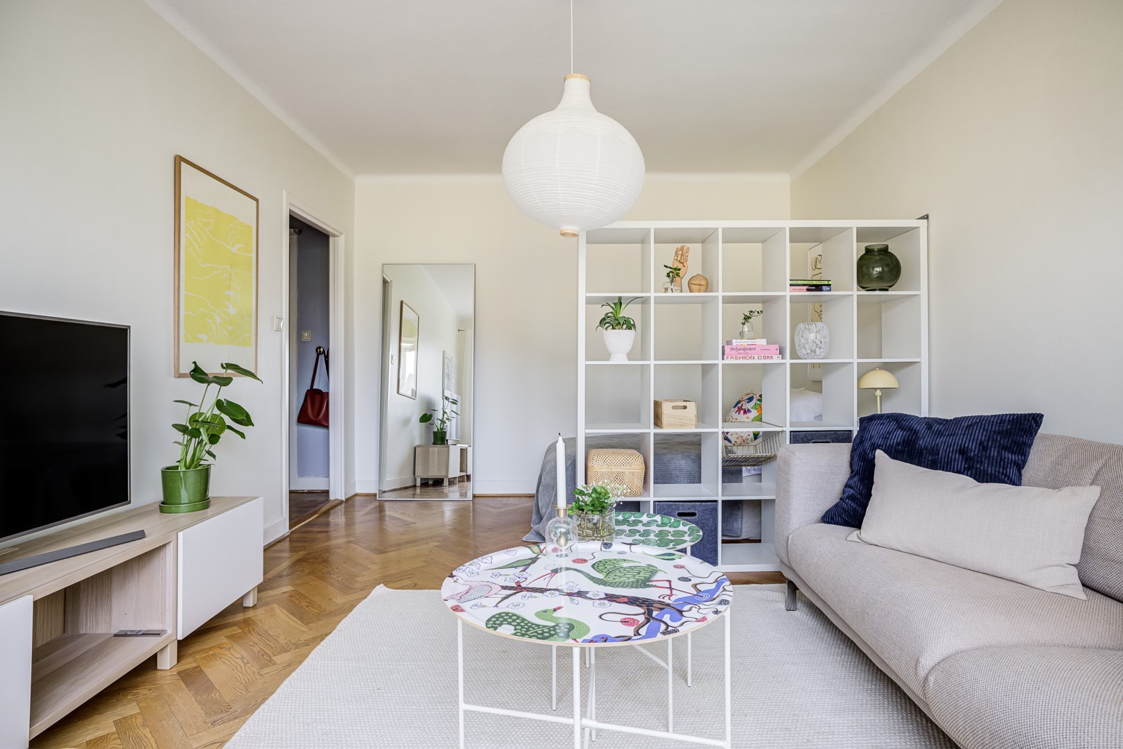 Bostadsbild från Geijersgatan 23 A, Såld i Luthagen, Uppsala