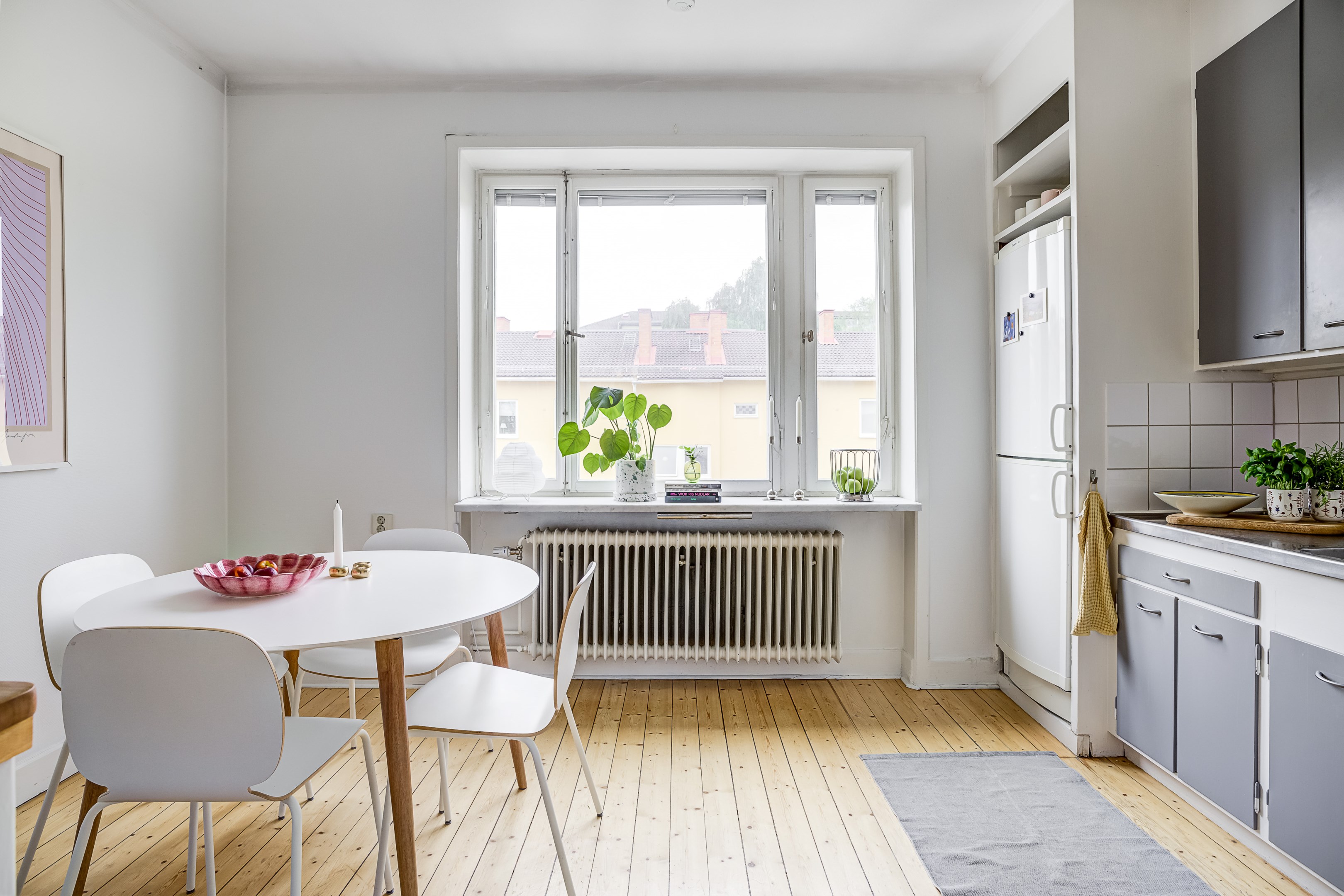 Bostadsbild från Geijersgatan 23 A, Såld i Luthagen, Uppsala