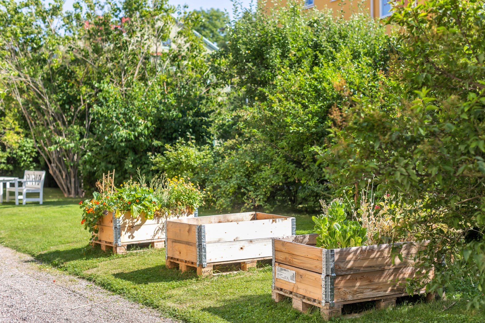 Bostadsbild från Geijersgatan 23 A, Såld i Luthagen, Uppsala