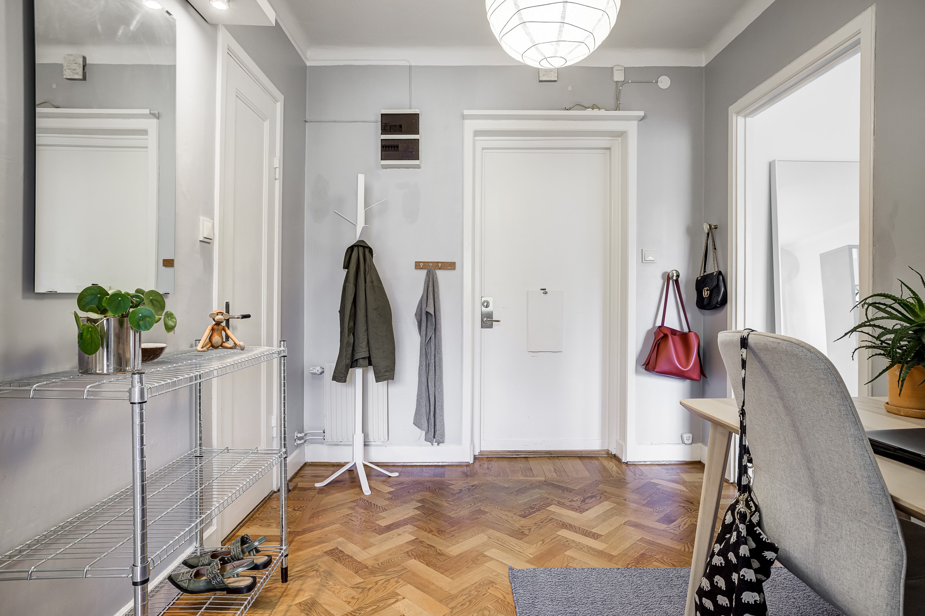 Bostadsbild från Geijersgatan 23 A, Såld i Luthagen, Uppsala