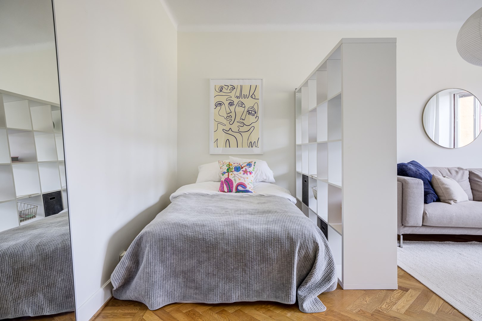 Bostadsbild från Geijersgatan 23 A, Såld i Luthagen, Uppsala