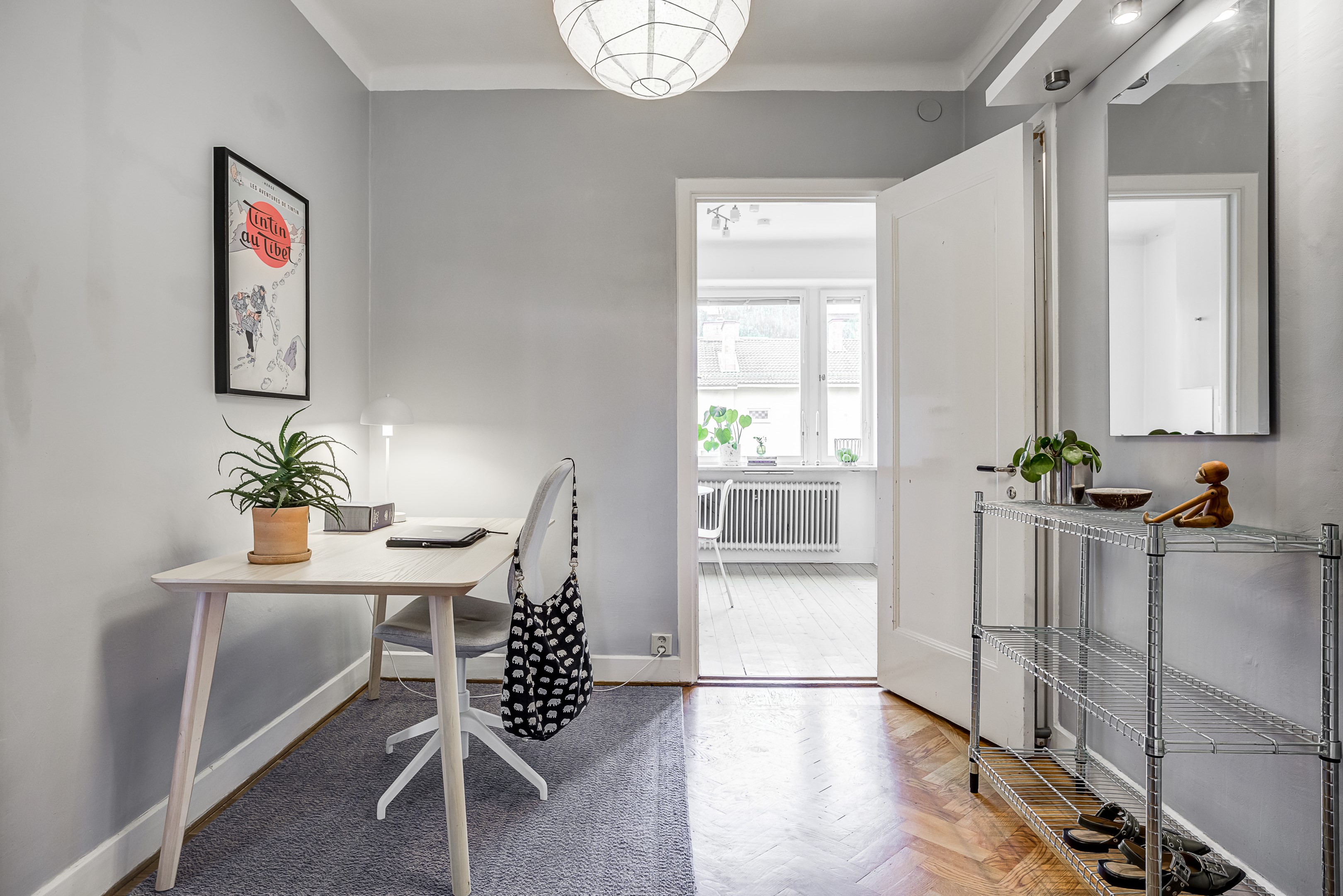 Bostadsbild från Geijersgatan 23 A, Såld i Luthagen, Uppsala