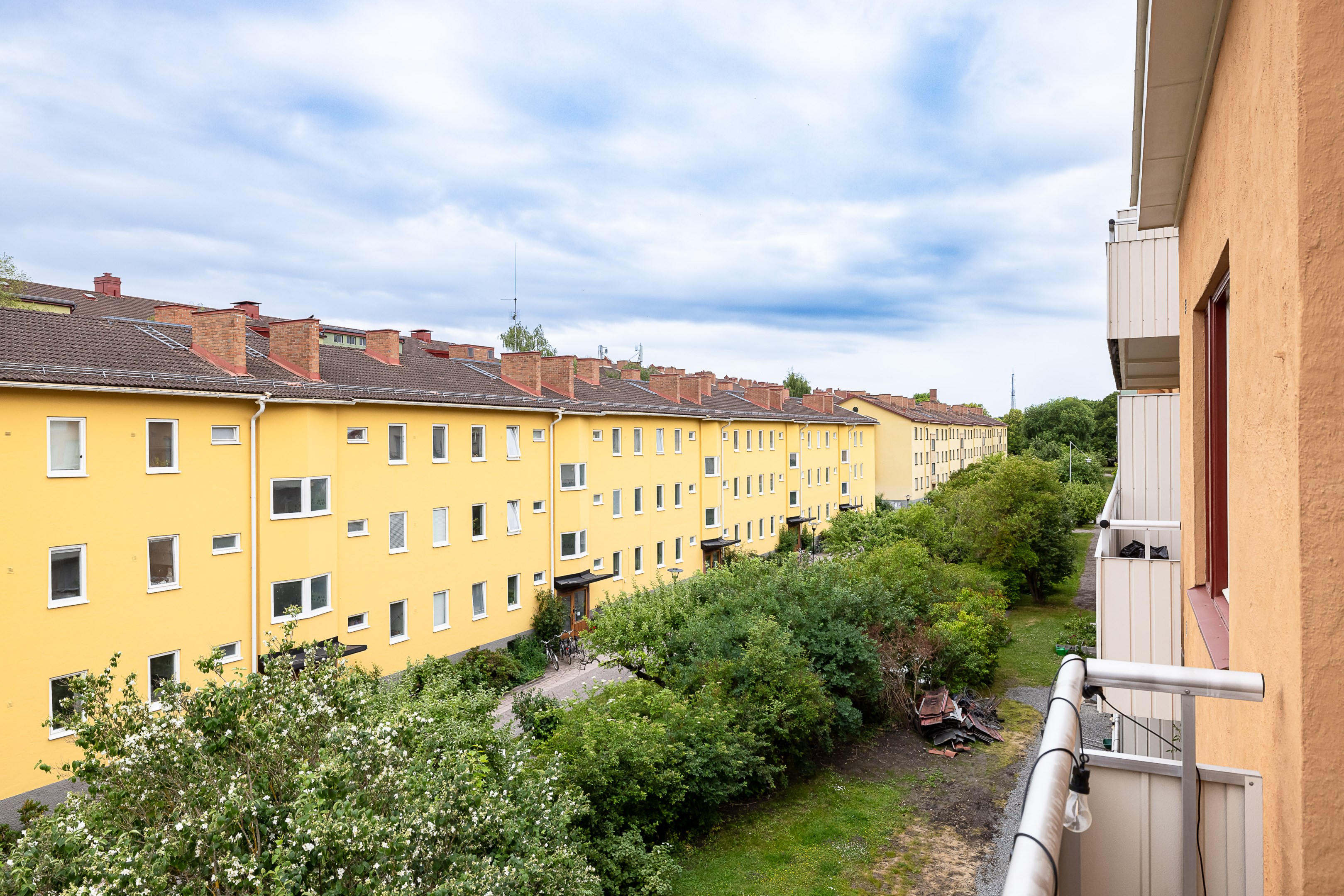 Bostadsbild från Geijersgatan 23 A, Såld i Luthagen, Uppsala