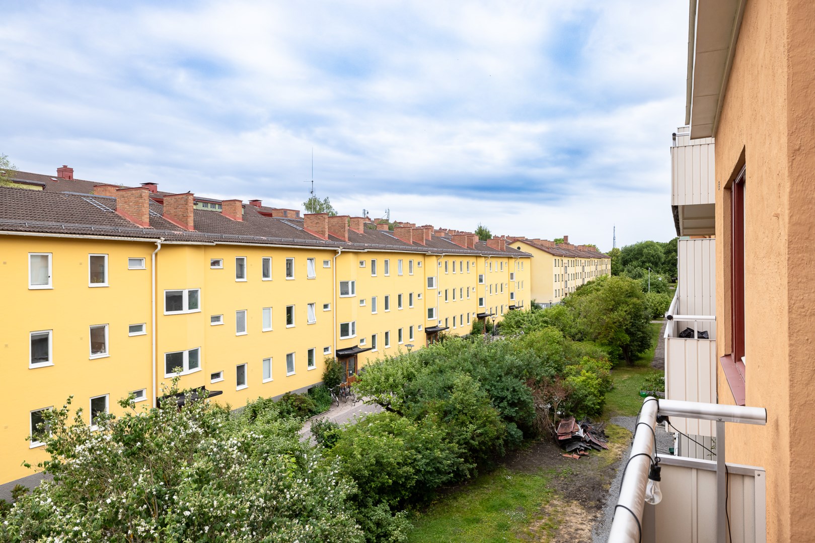Bostadsbild från Geijersgatan 23 A, Såld i Luthagen, Uppsala