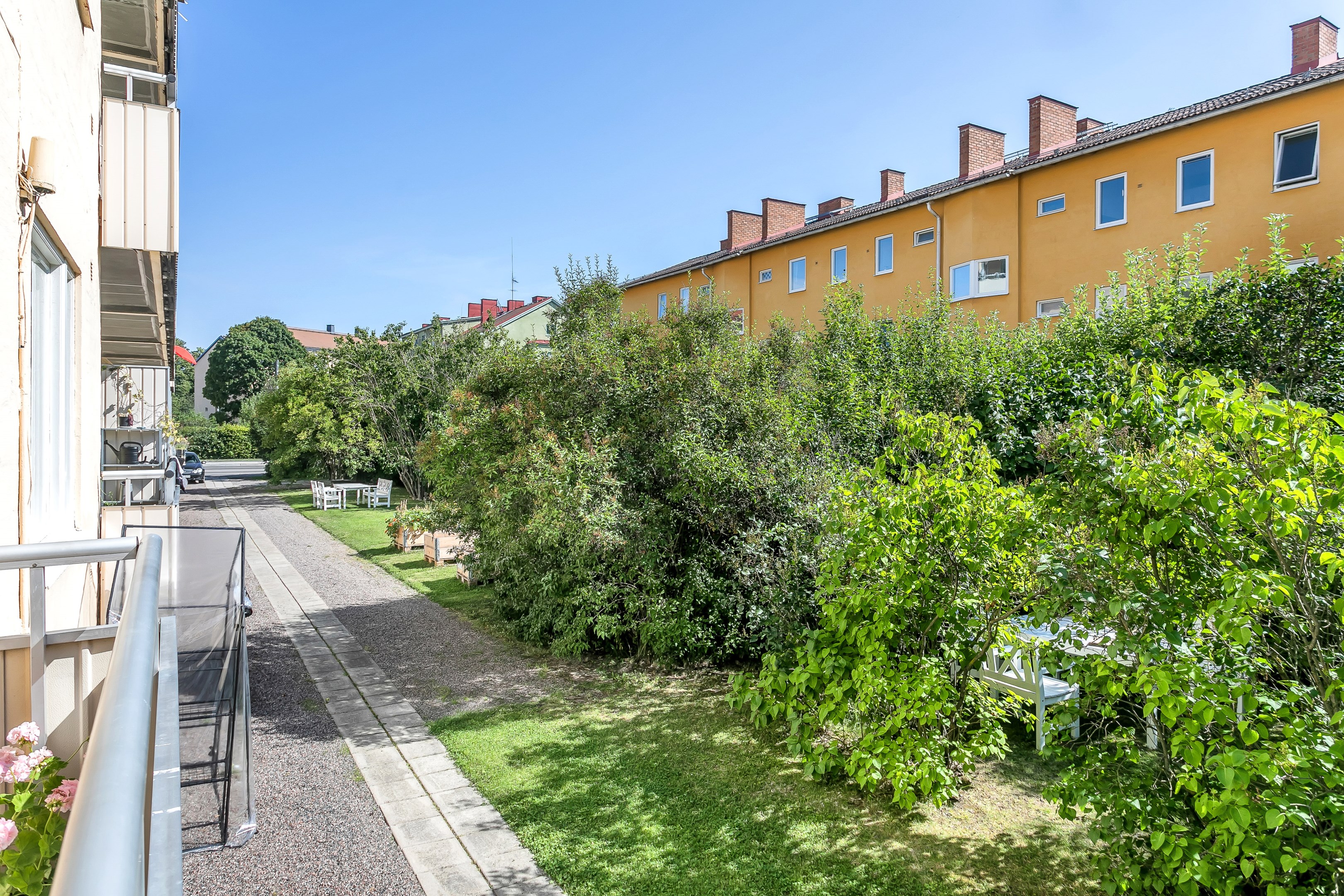 Bostadsbild från Geijersgatan 23 A, Såld i Luthagen, Uppsala