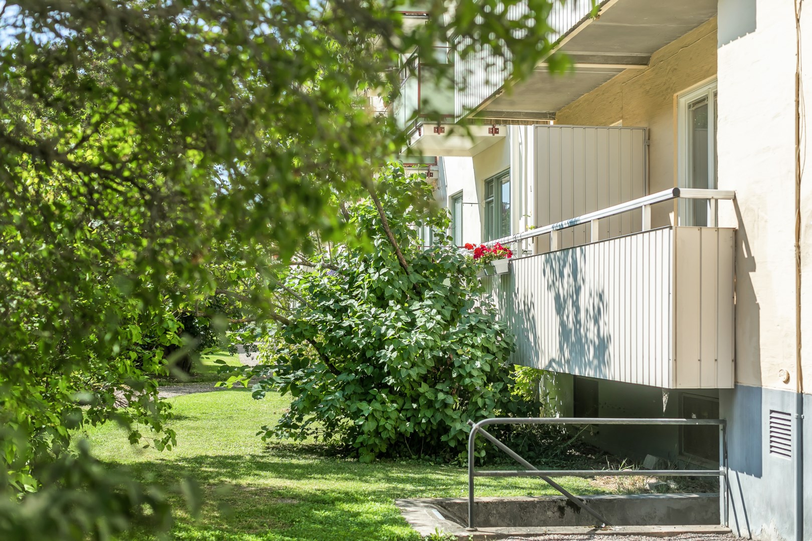 Bostadsbild från Geijersgatan 23 A, Såld i Luthagen, Uppsala