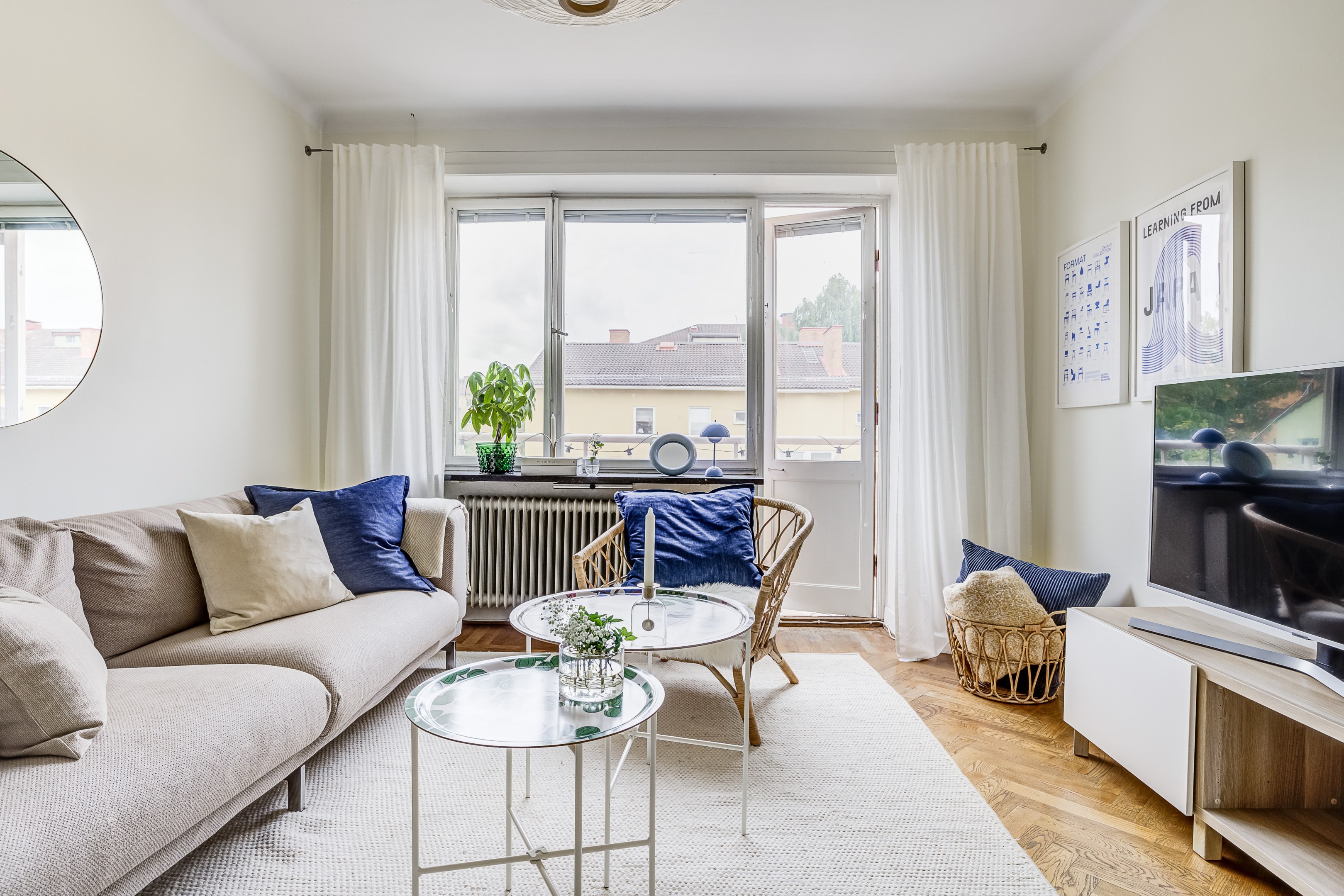 Bostadsbild från Geijersgatan 23 A, Såld i Luthagen, Uppsala