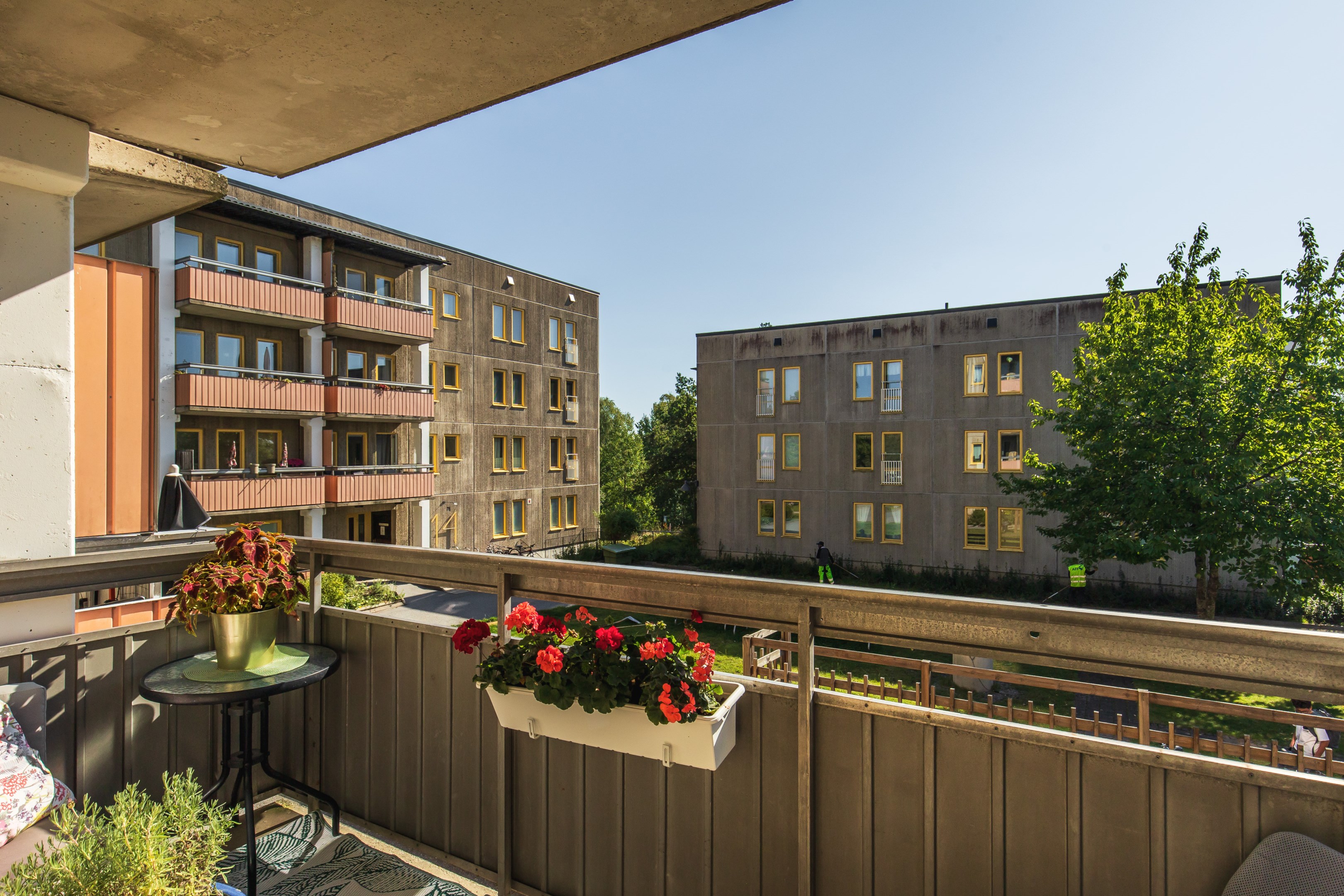 Bostadsbild från Ornövägen 12, Såld i Västra Orminge, Nacka