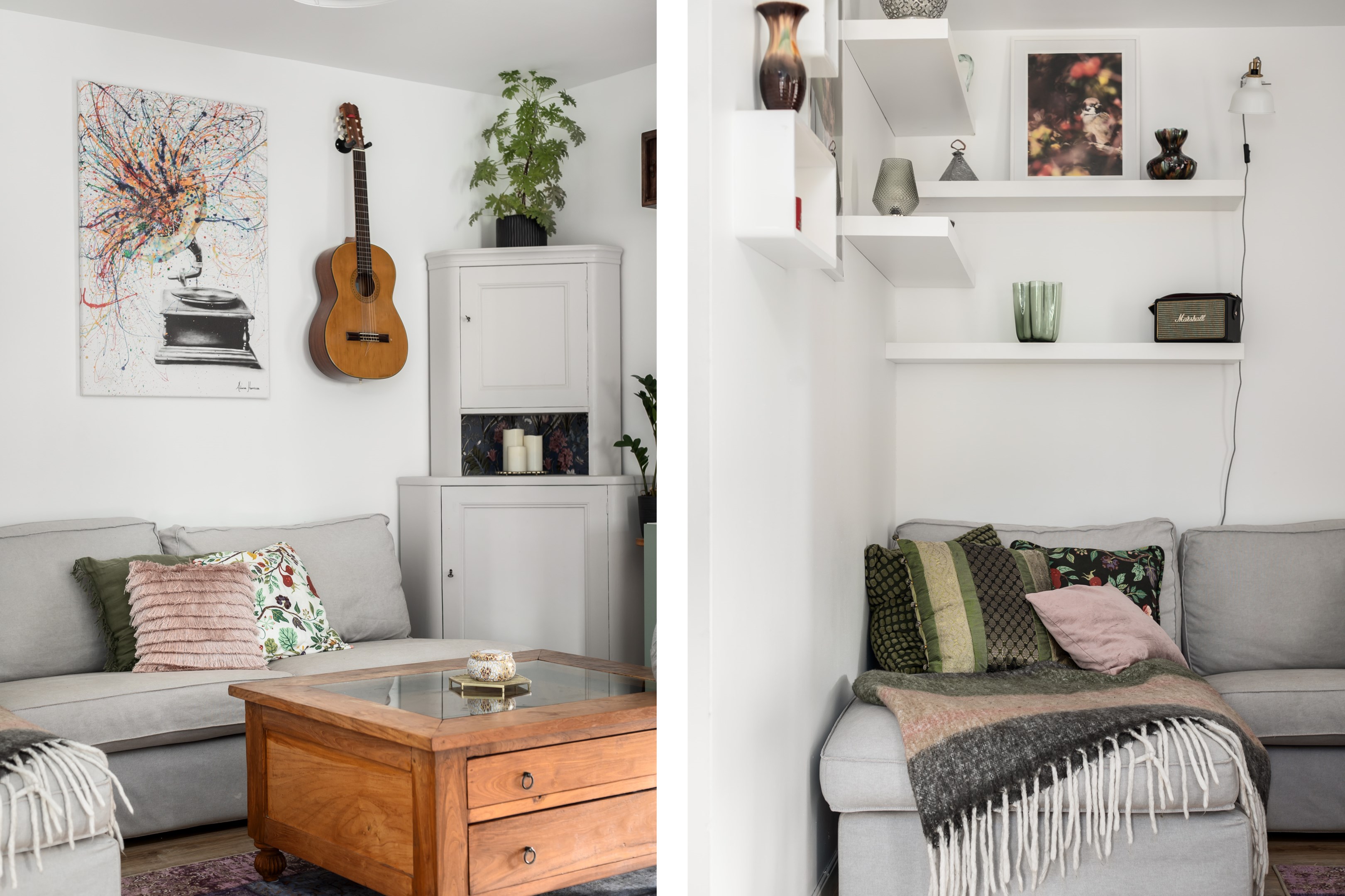 Bostadsbild från Ornövägen 12, Såld i Västra Orminge, Nacka