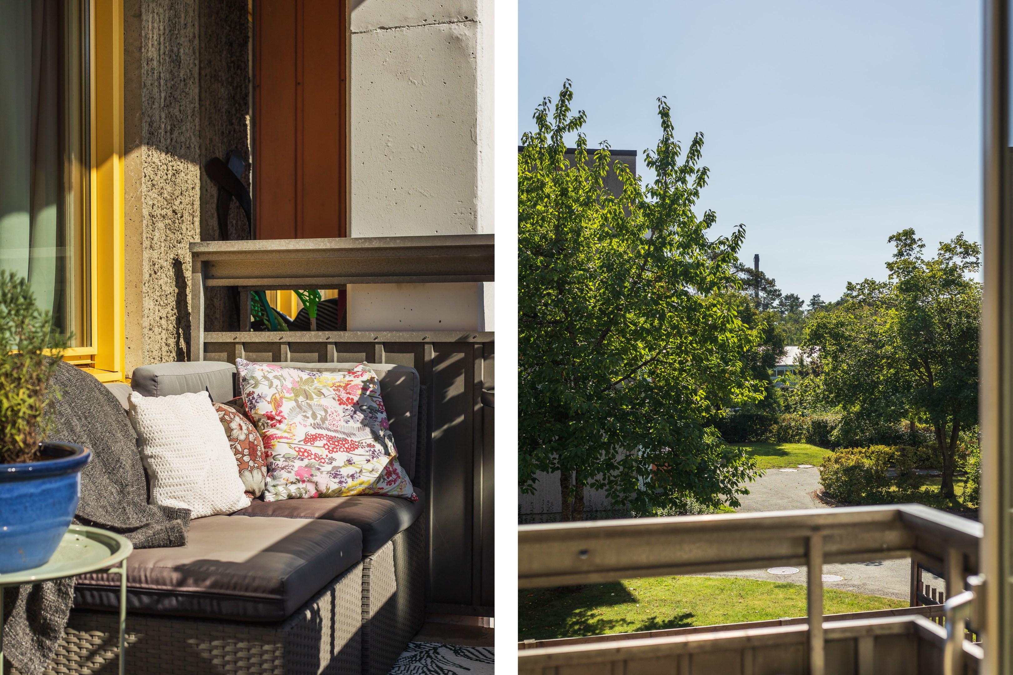 Bostadsbild från Ornövägen 12, Såld i Västra Orminge, Nacka