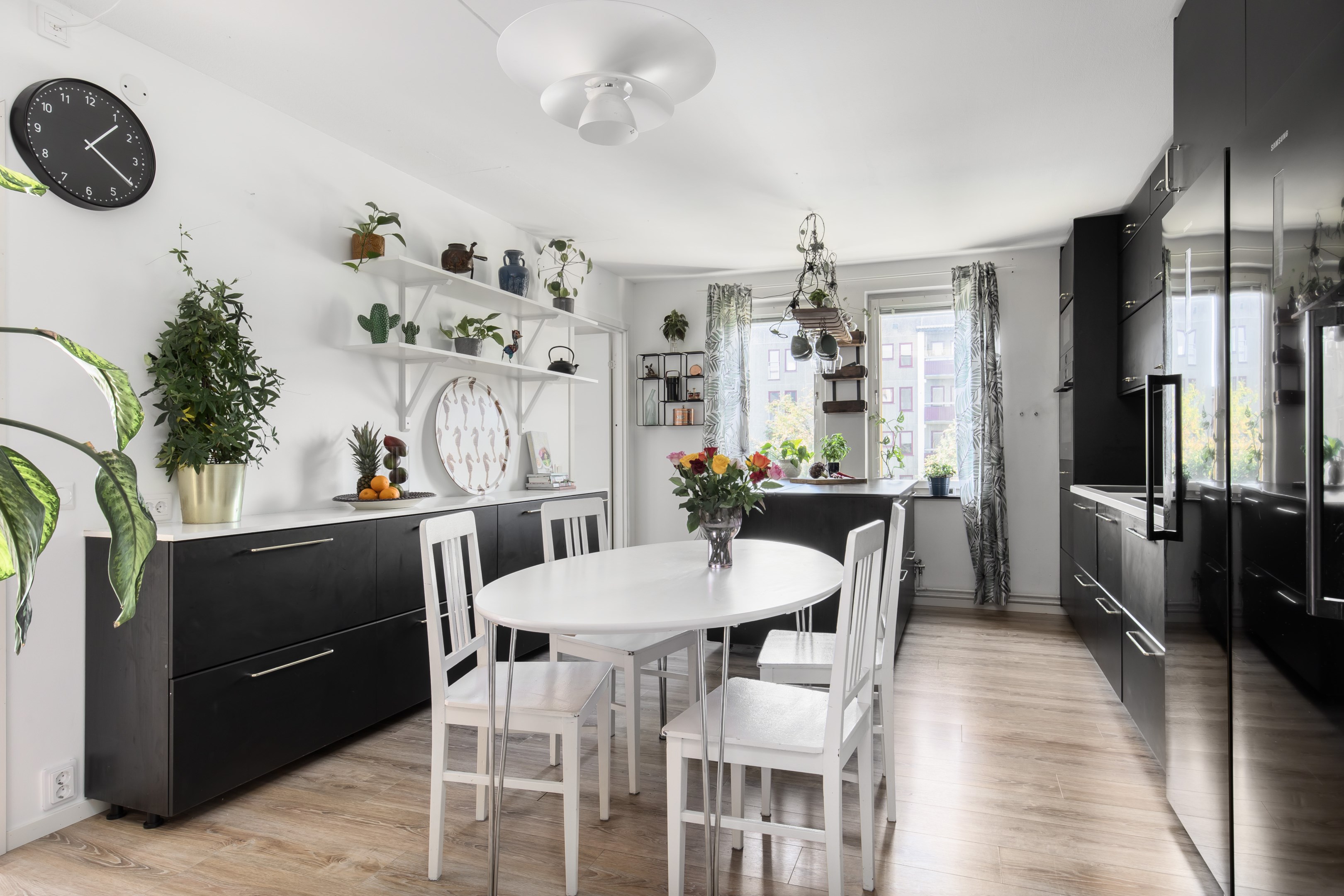 Bostadsbild från Ornövägen 12, Såld i Västra Orminge, Nacka