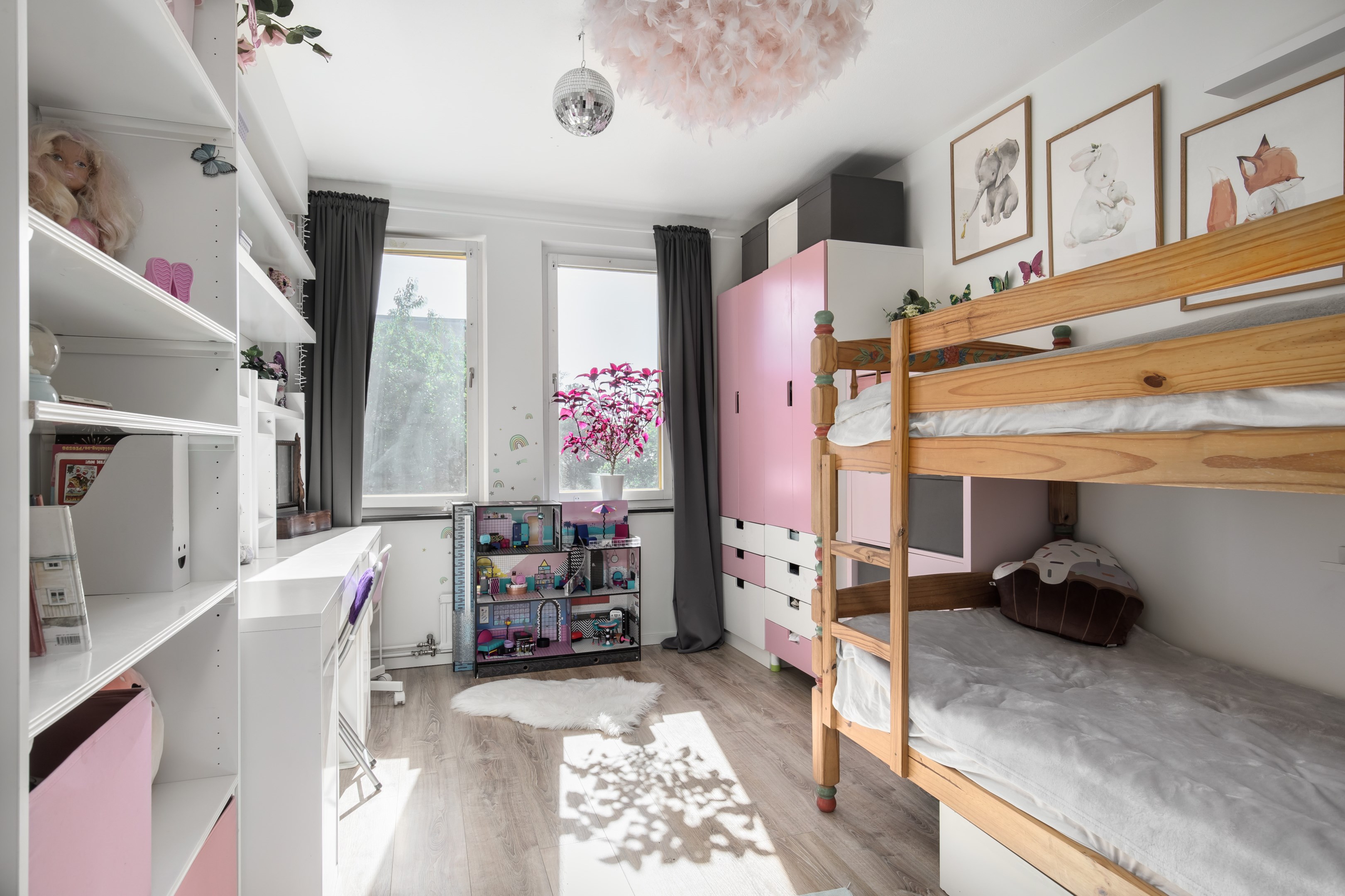 Bostadsbild från Ornövägen 12, Såld i Västra Orminge, Nacka