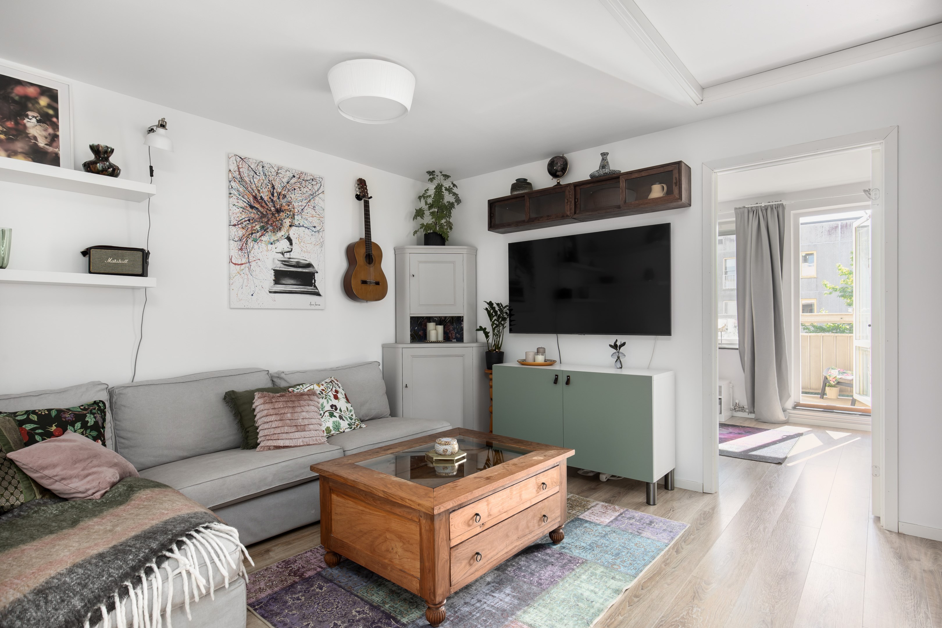 Bostadsbild från Ornövägen 12, Såld i Västra Orminge, Nacka