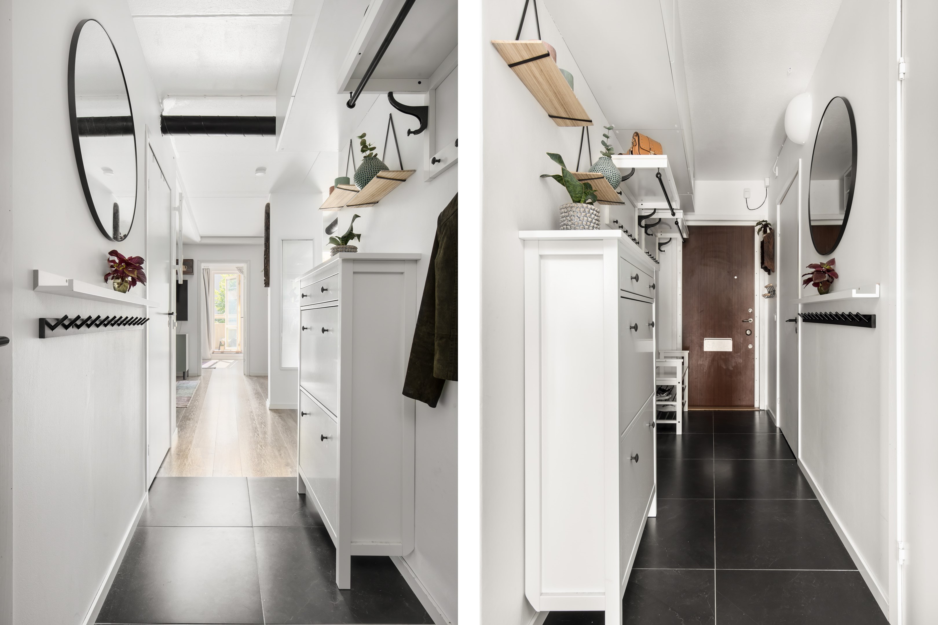 Bostadsbild från Ornövägen 12, Såld i Västra Orminge, Nacka