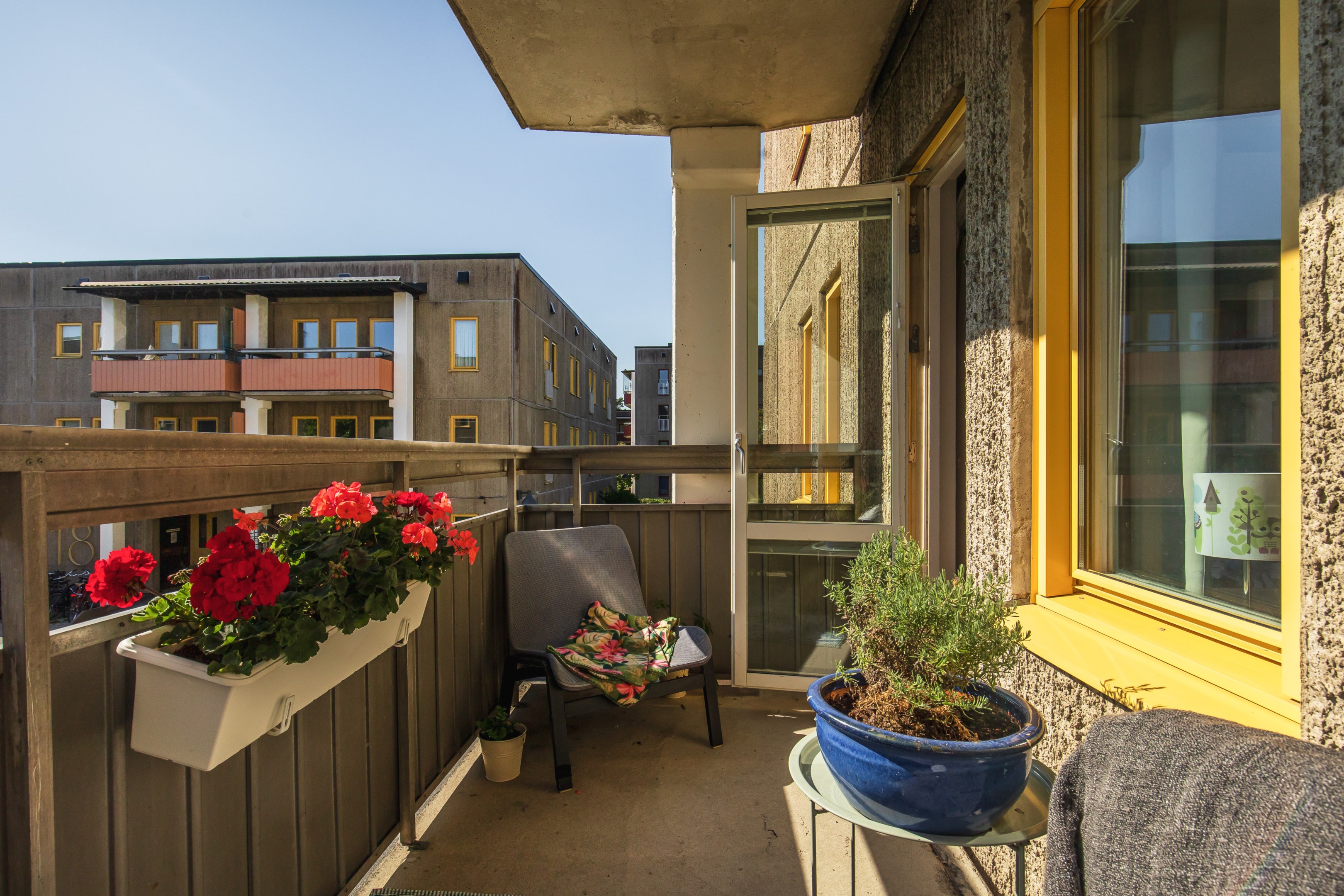 Bostadsbild från Ornövägen 12, Såld i Västra Orminge, Nacka