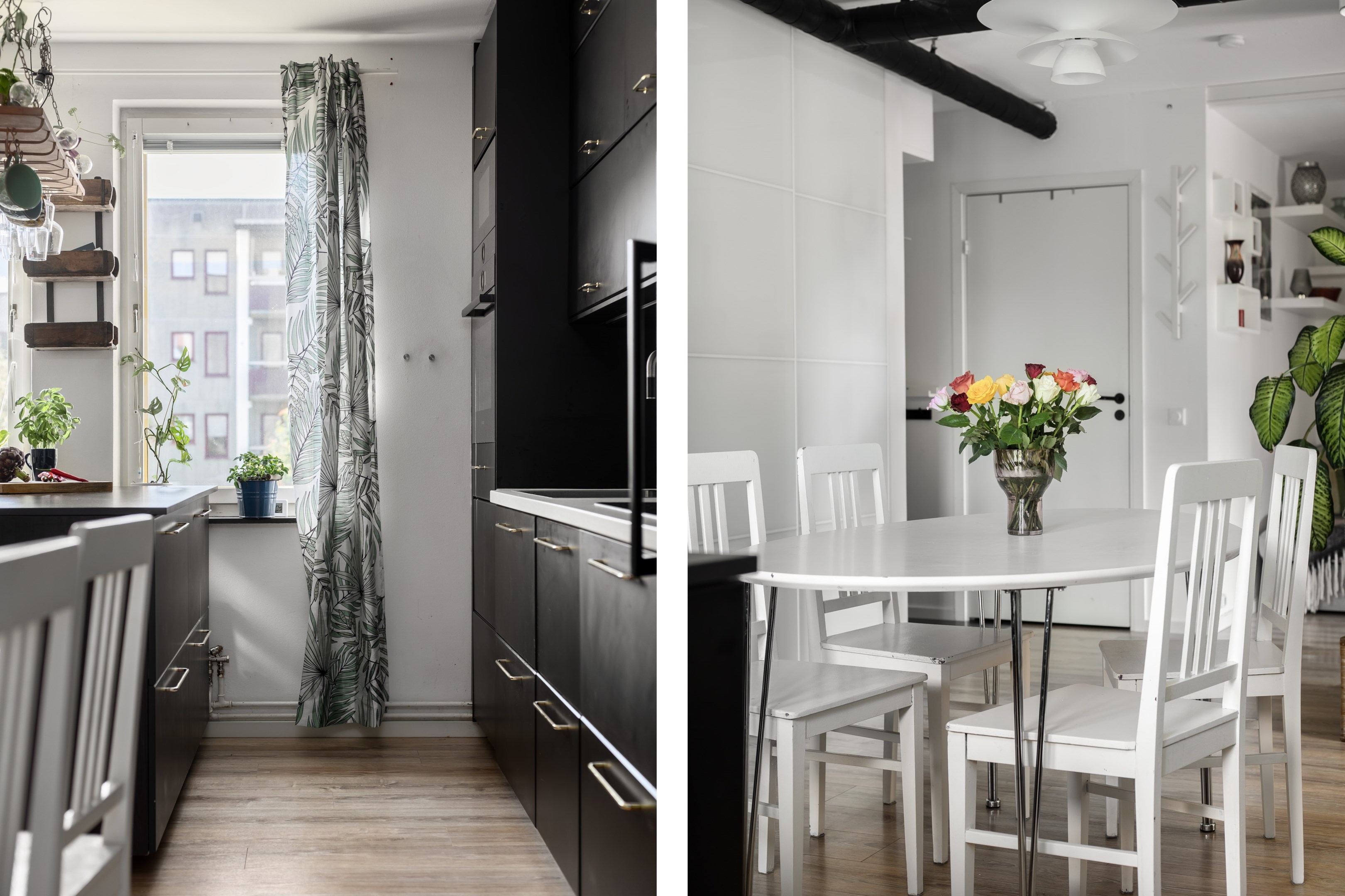 Bostadsbild från Ornövägen 12, Såld i Västra Orminge, Nacka