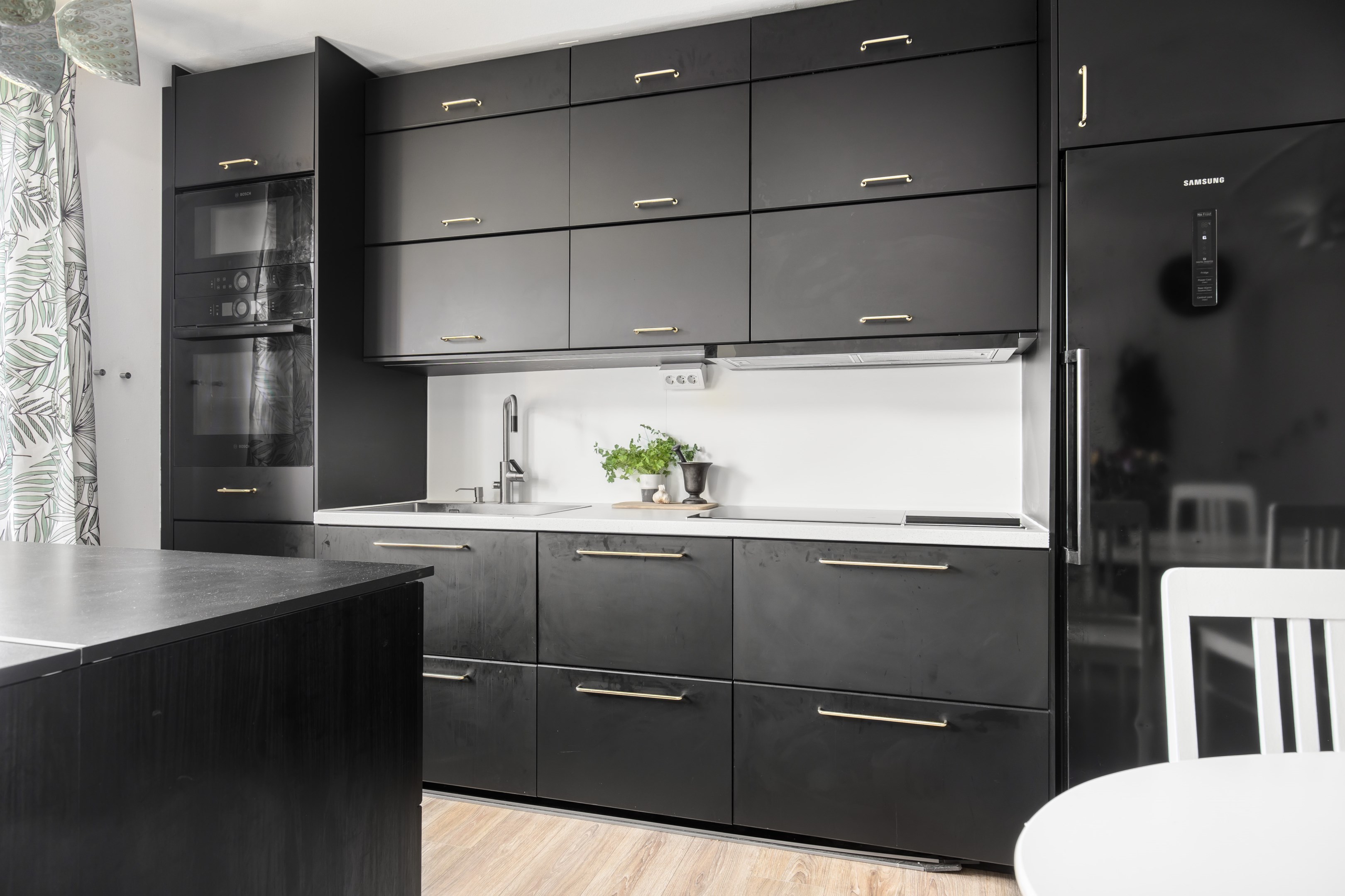 Bostadsbild från Ornövägen 12, Såld i Västra Orminge, Nacka