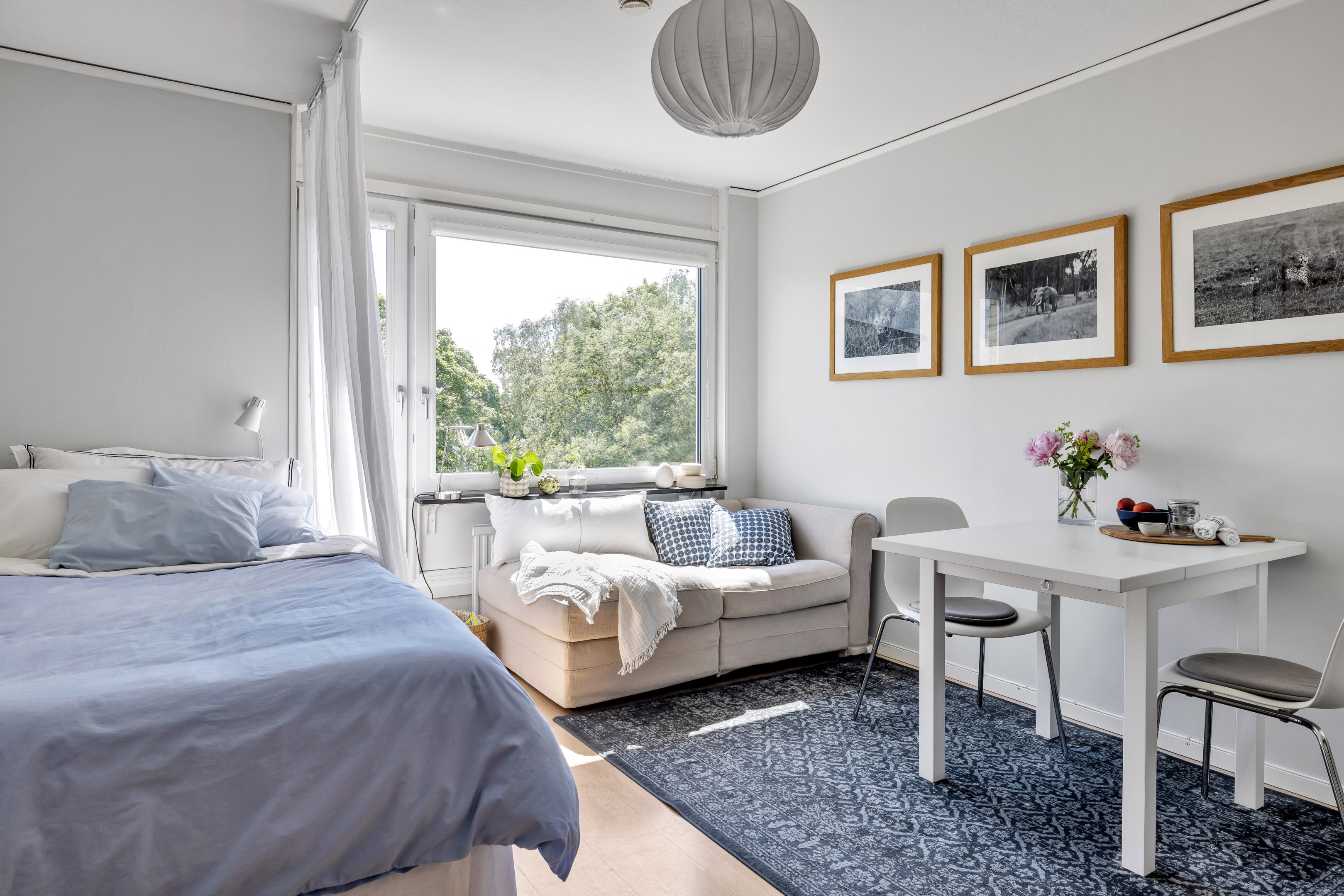 Bostadsbild från Vaksalagatan 55, Kommande i Fålhagen, Uppsala