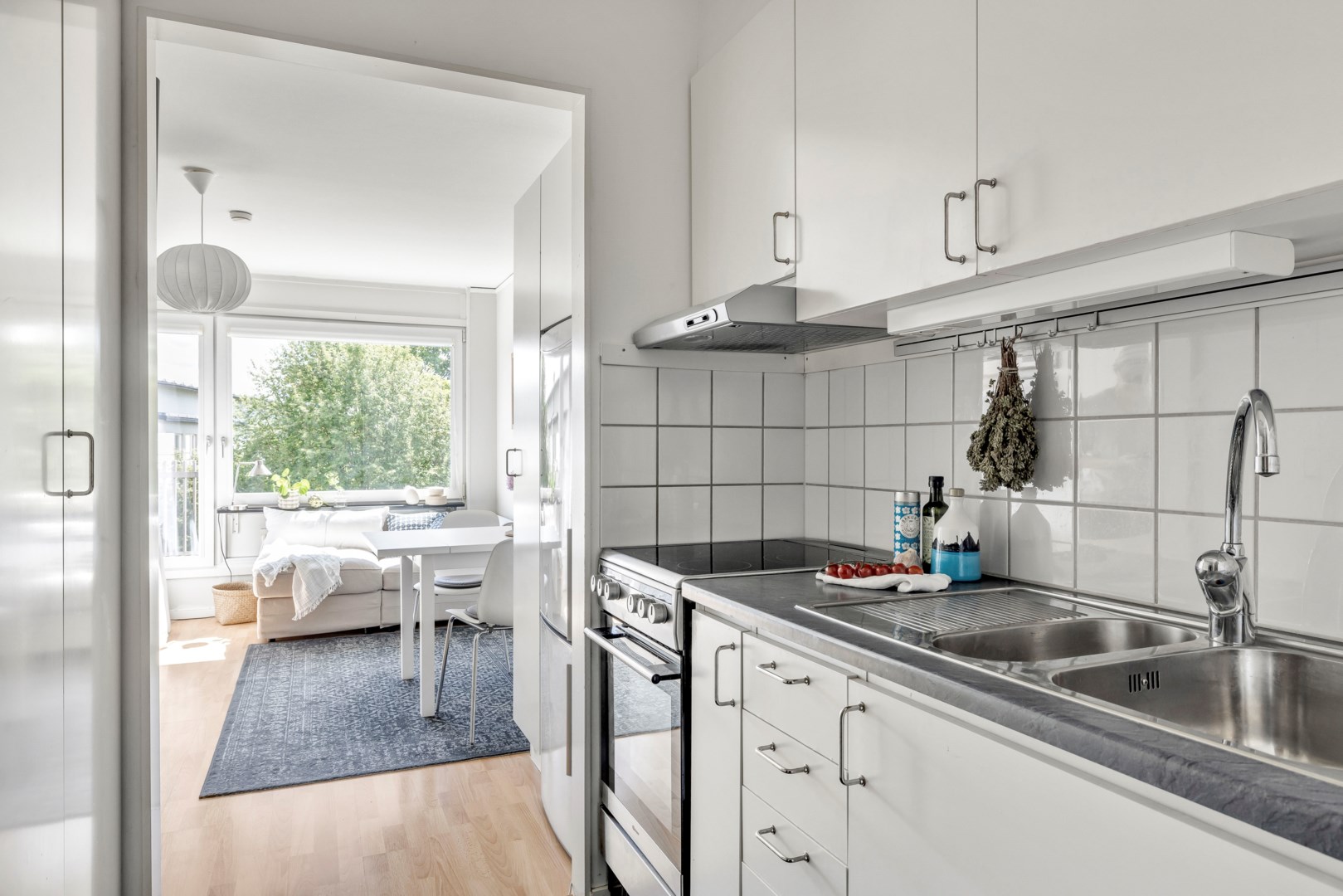 Bostadsbild från Vaksalagatan 55, Kommande i Fålhagen, Uppsala