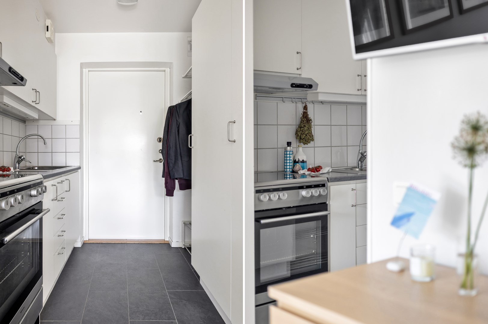 Bostadsbild från Vaksalagatan 55, Kommande i Fålhagen, Uppsala
