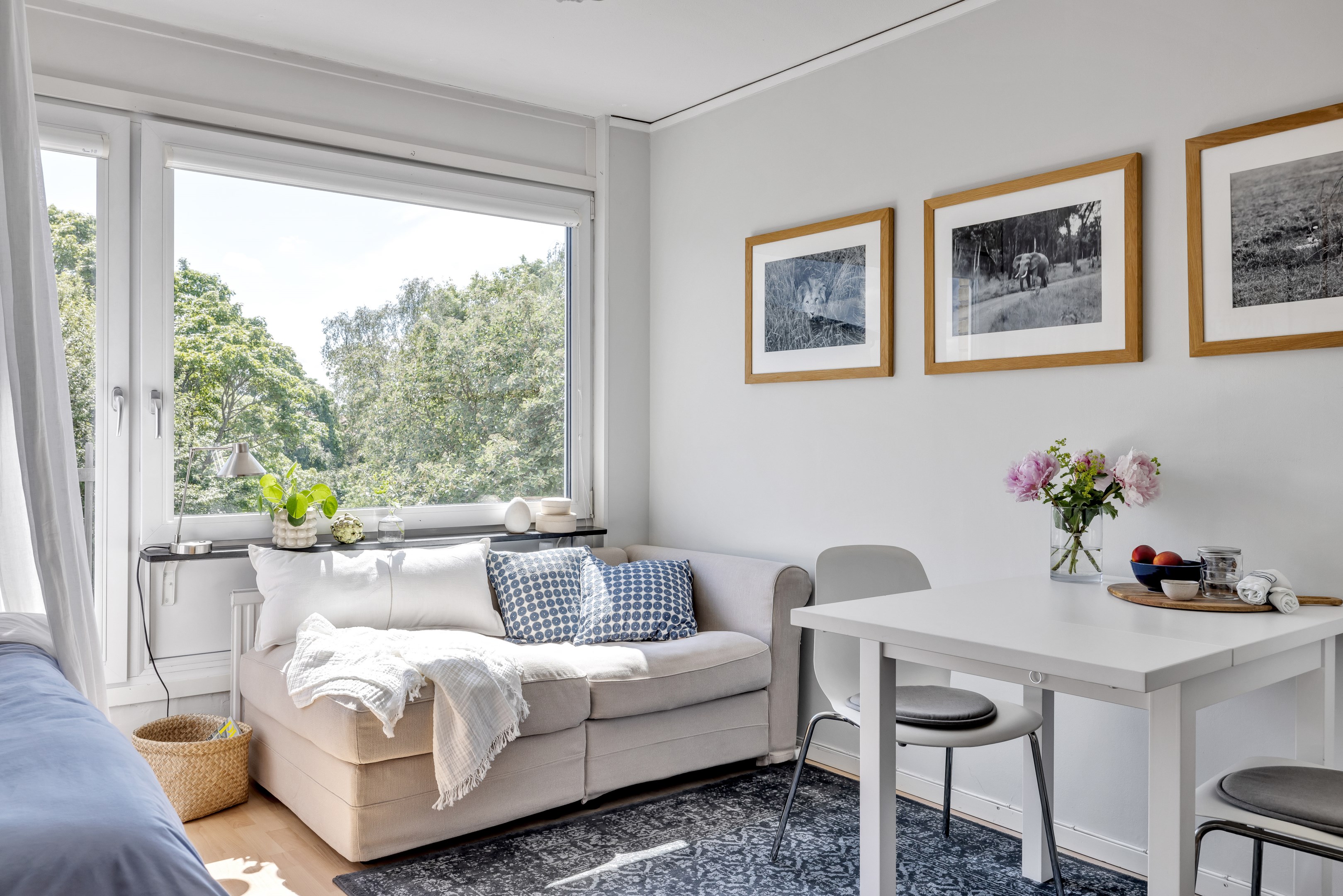 Bostadsbild från Vaksalagatan 55, Kommande i Fålhagen, Uppsala