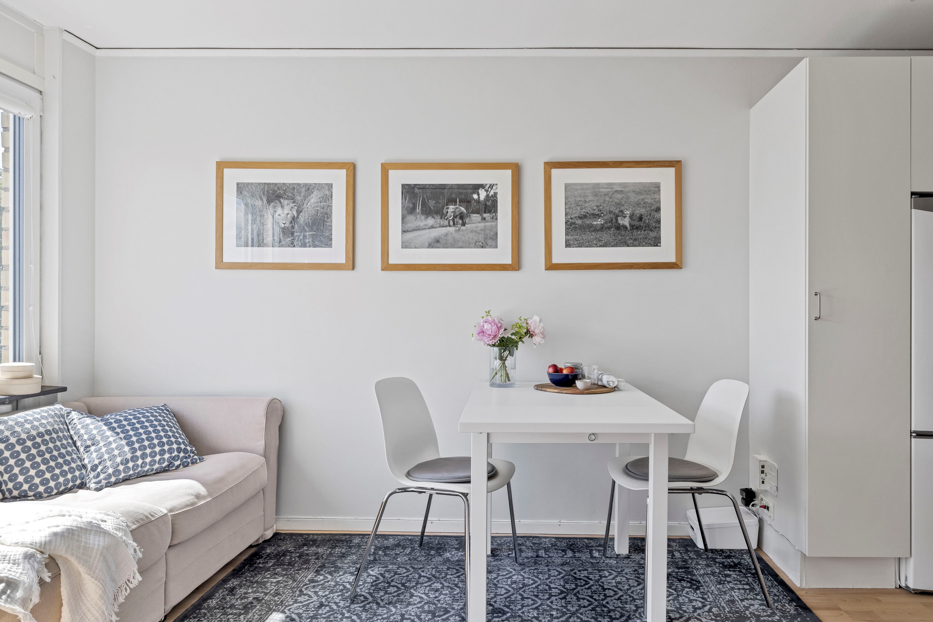 Bostadsbild från Vaksalagatan 55, Kommande i Fålhagen, Uppsala