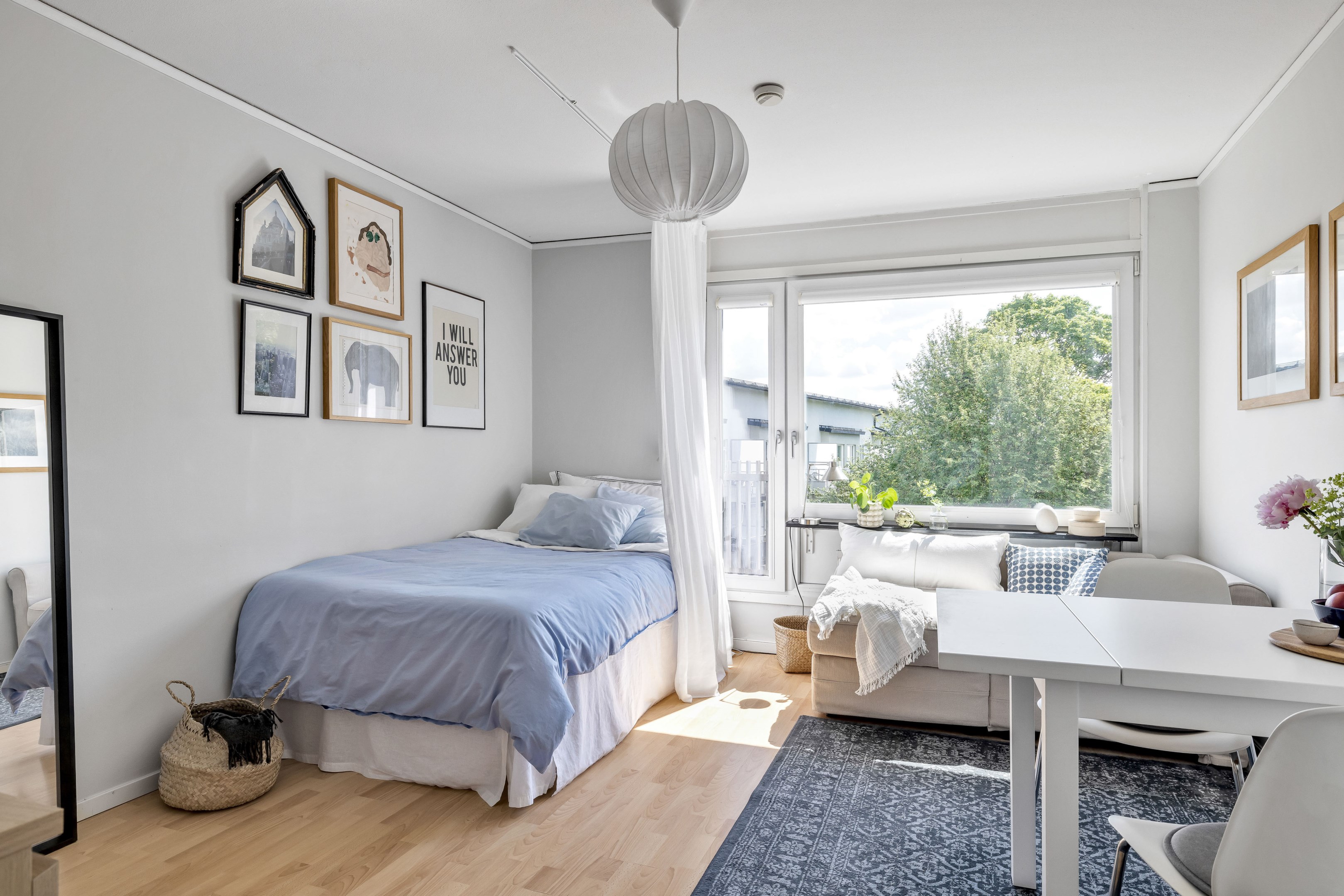 Bostadsbild från Vaksalagatan 55, Kommande i Fålhagen, Uppsala