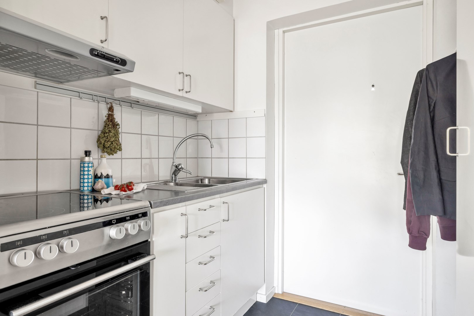 Bostadsbild från Vaksalagatan 55, Kommande i Fålhagen, Uppsala