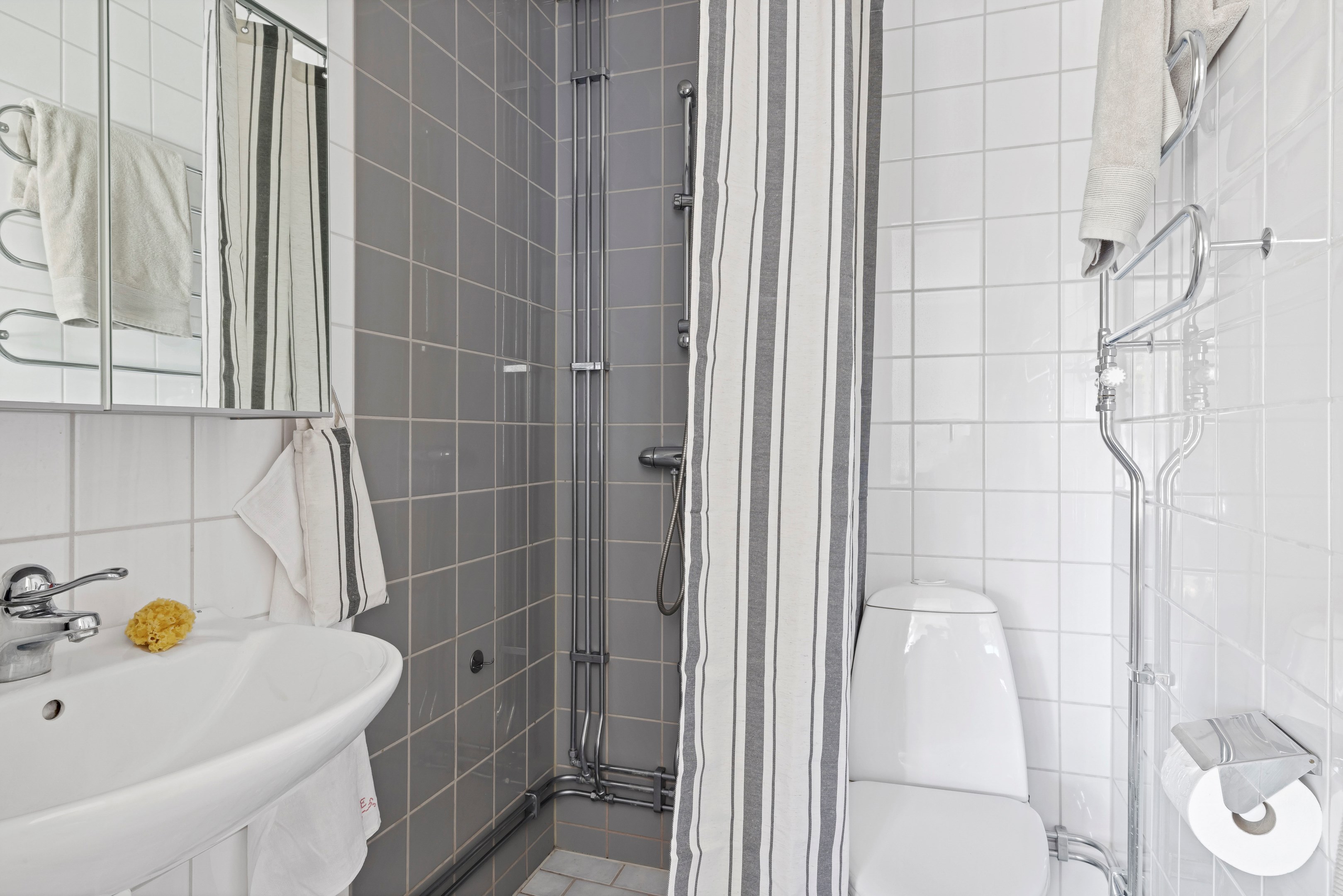 Bostadsbild från Vaksalagatan 55, Kommande i Fålhagen, Uppsala