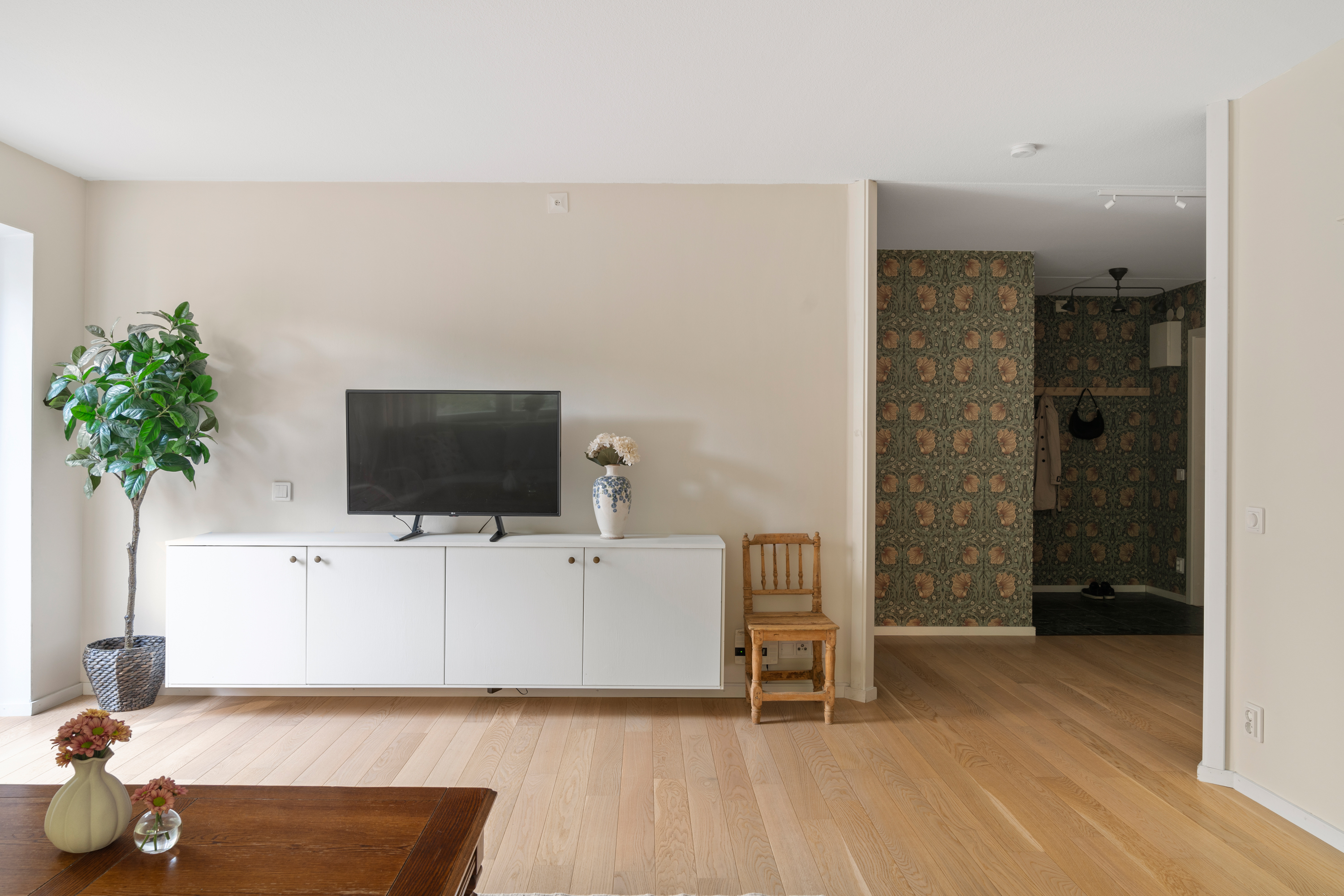 Bostadsbild från Augustendalsvägen 24, vån 3, Såld i Nacka Strand, Nacka