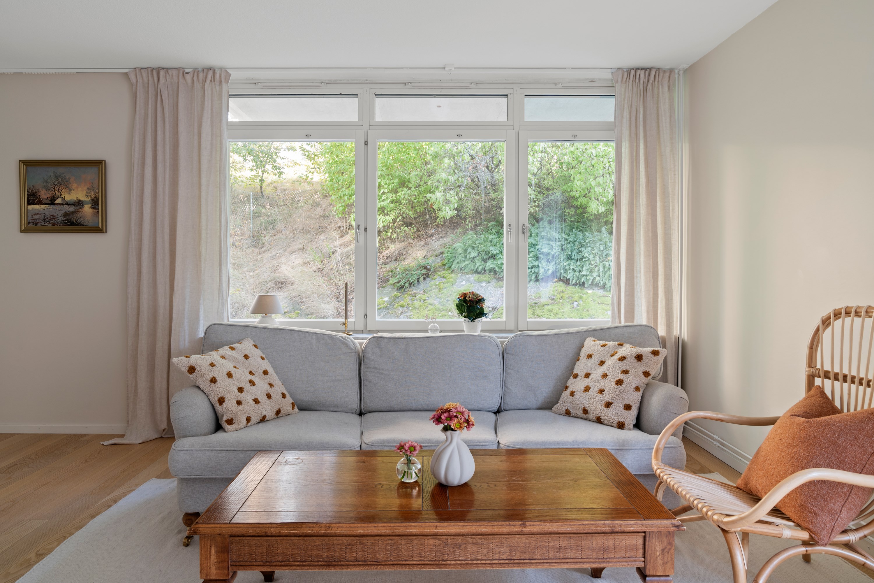 Bostadsbild från Augustendalsvägen 24, vån 3, Såld i Nacka Strand, Nacka