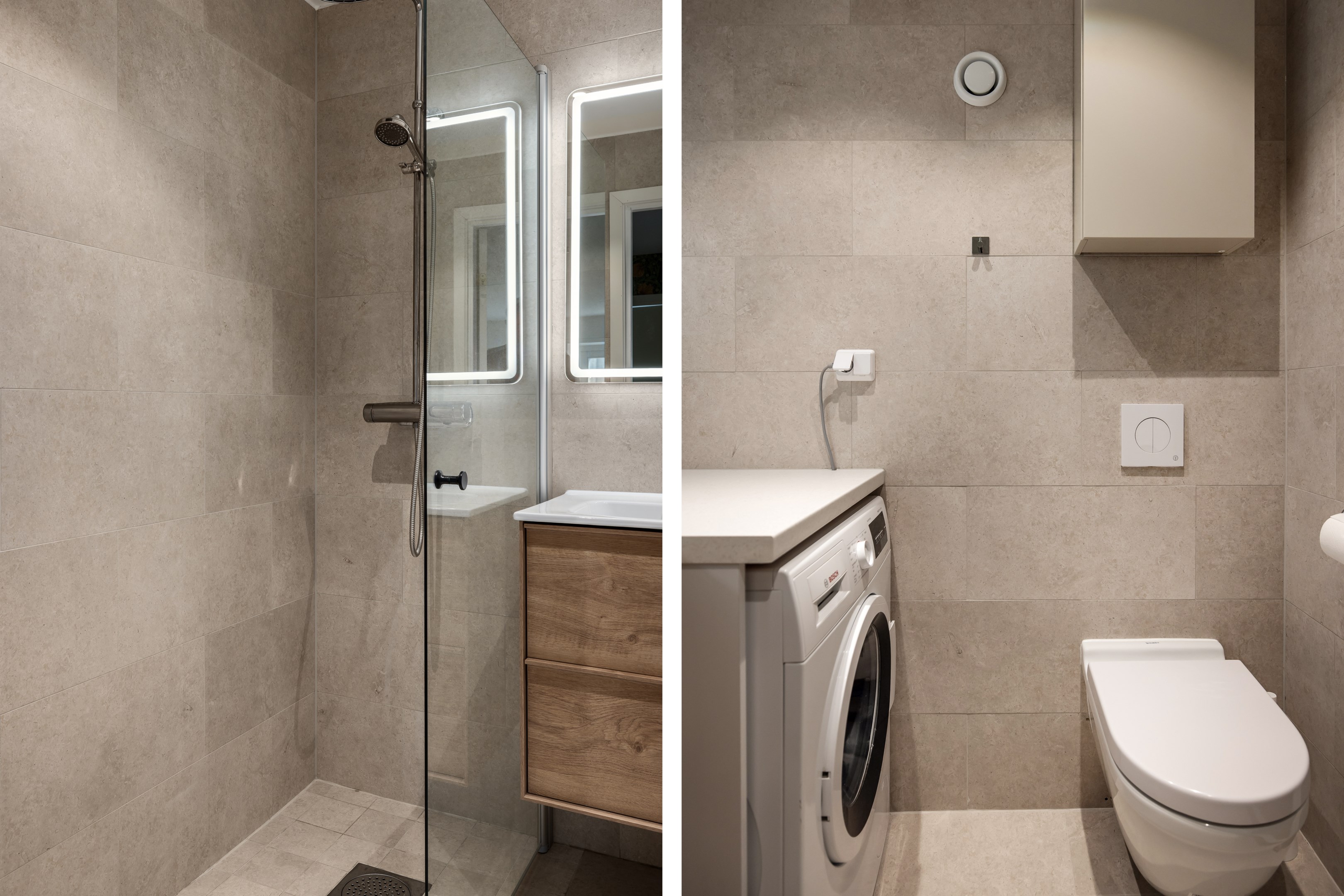 Bostadsbild från Augustendalsvägen 24, vån 3, Såld i Nacka Strand, Nacka