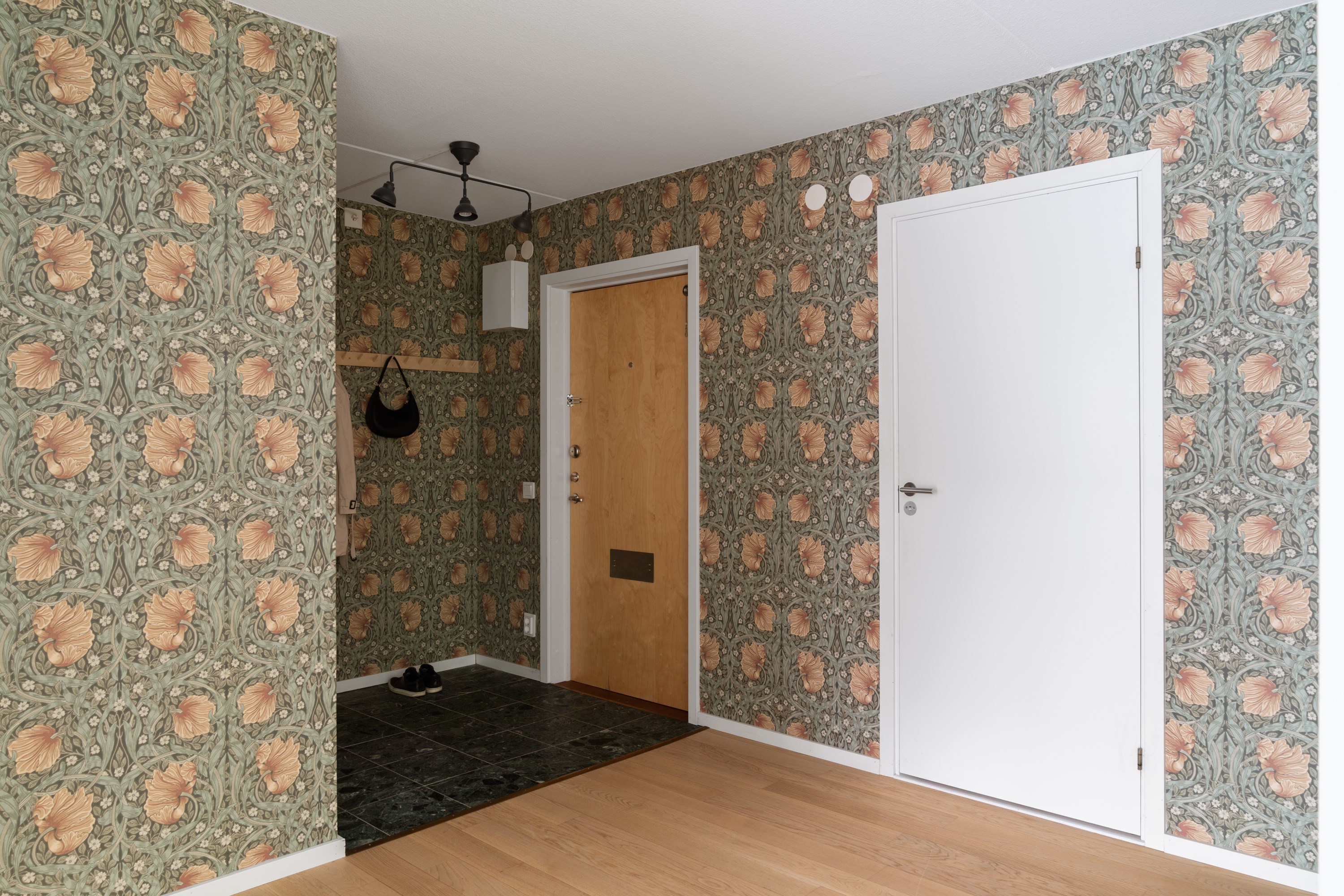 Bostadsbild från Augustendalsvägen 24, vån 3, Såld i Nacka Strand, Nacka