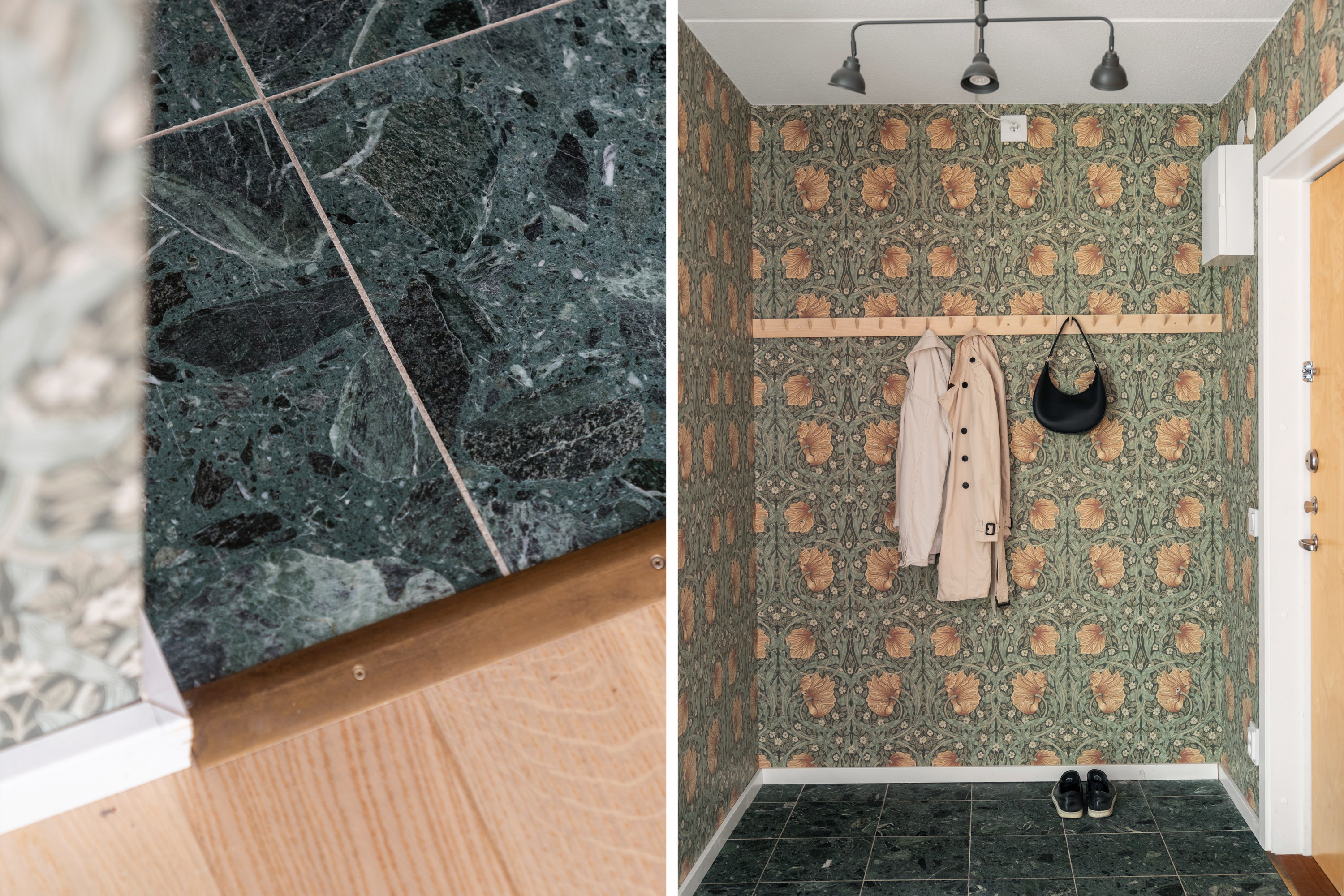 Bostadsbild från Augustendalsvägen 24, vån 3, Såld i Nacka Strand, Nacka