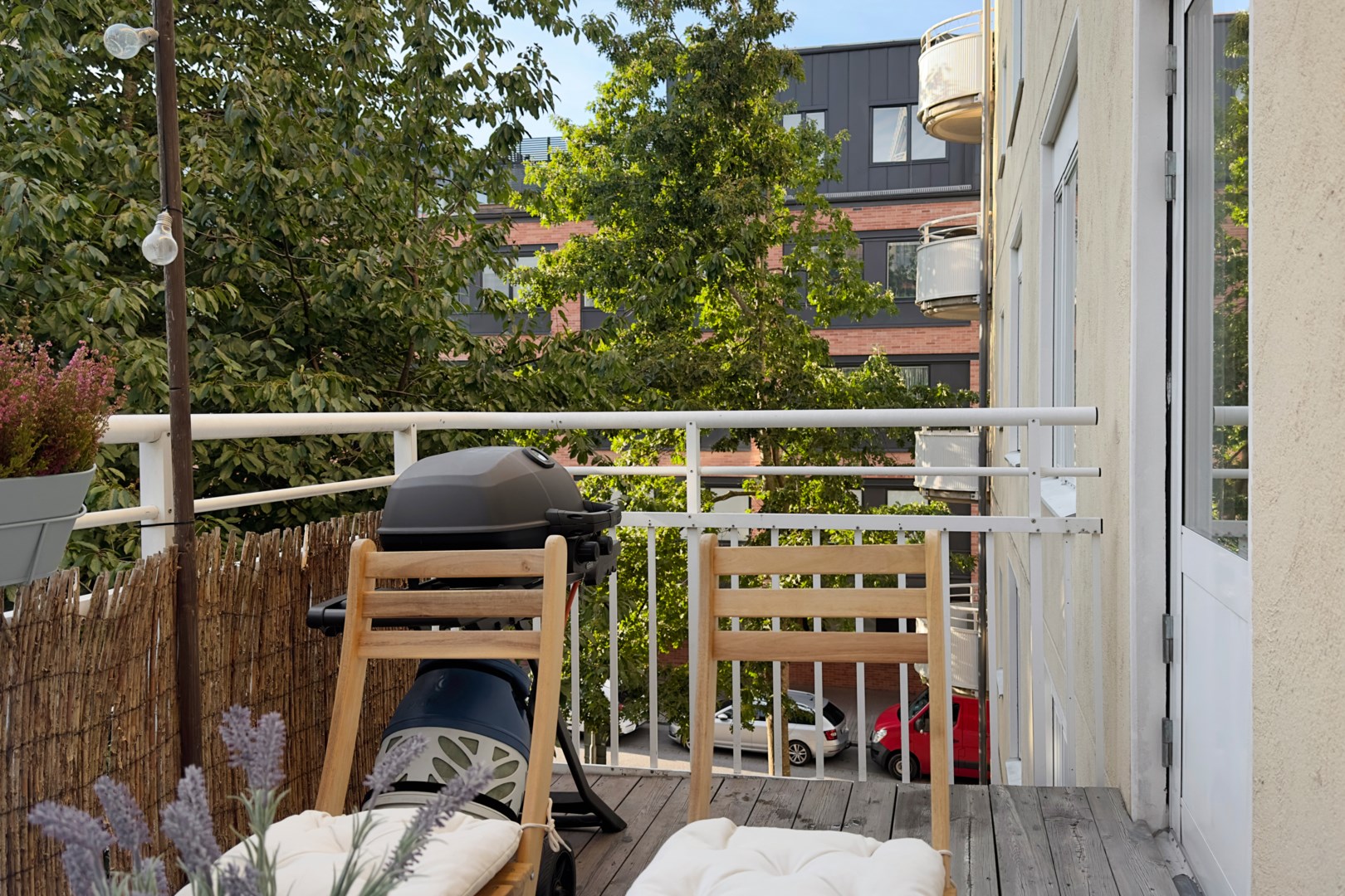 Bostadsbild från Augustendalsvägen 24, vån 3, Såld i Nacka Strand, Nacka