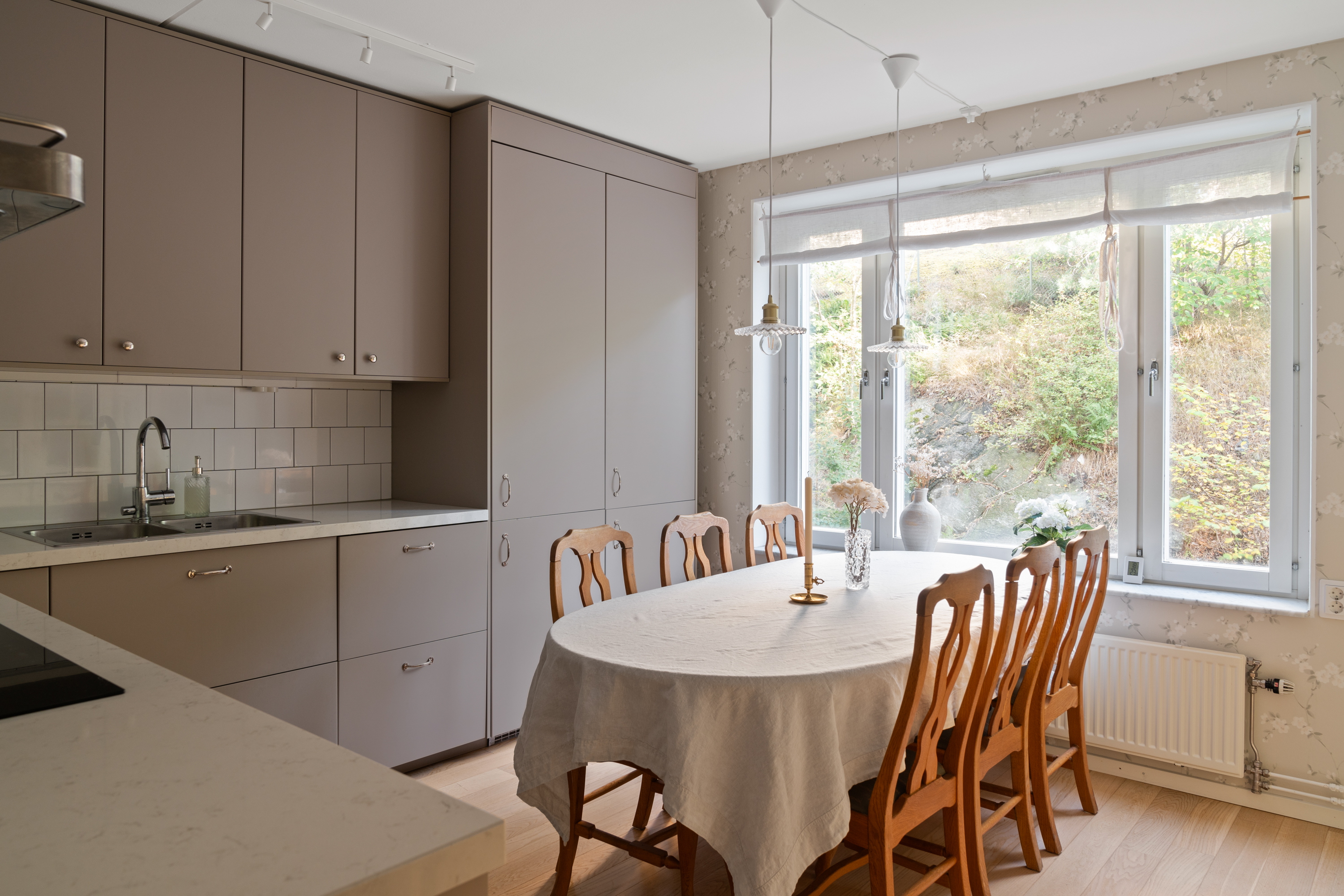 Bostadsbild från Augustendalsvägen 24, vån 3, Såld i Nacka Strand, Nacka