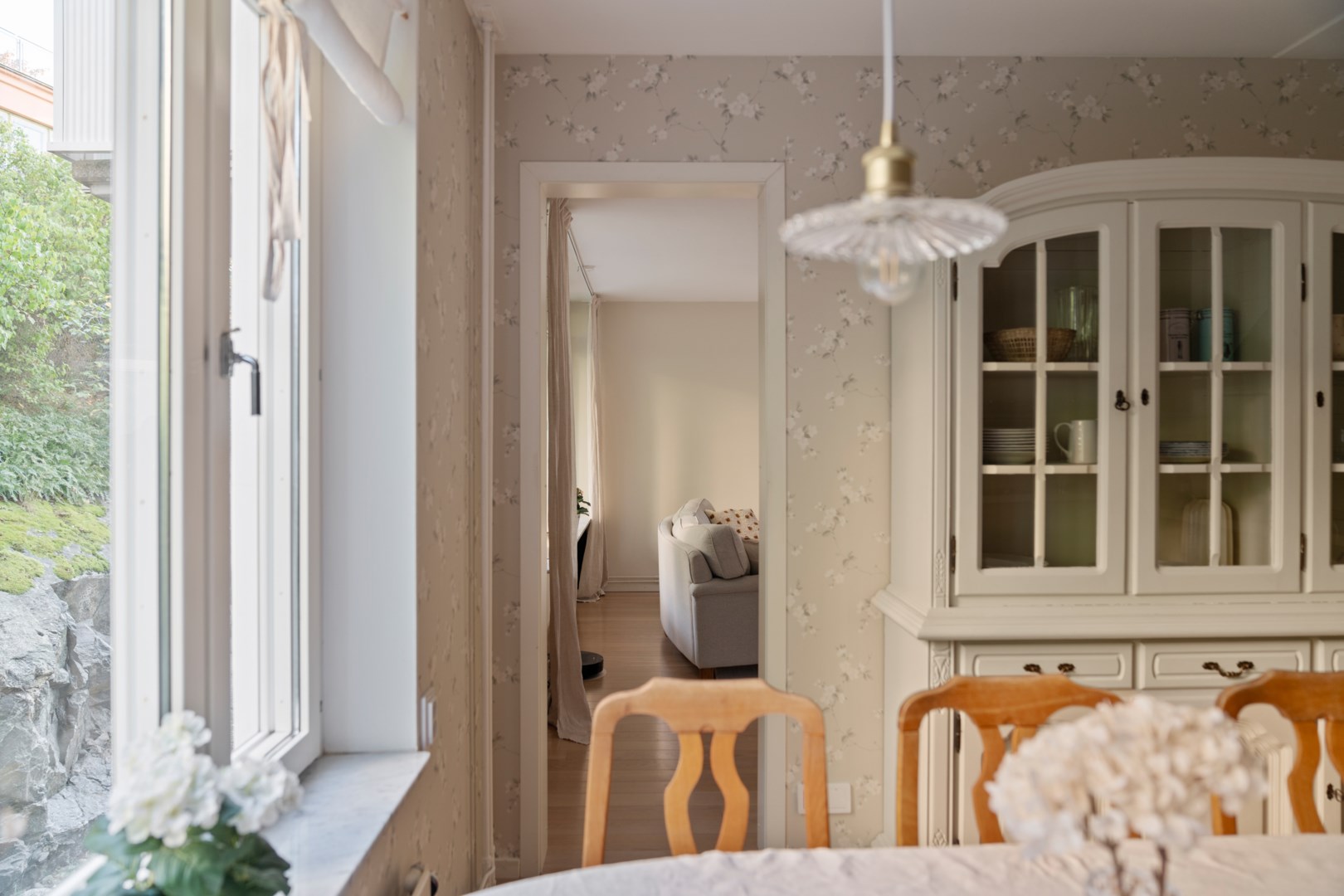 Bostadsbild från Augustendalsvägen 24, vån 3, Såld i Nacka Strand, Nacka