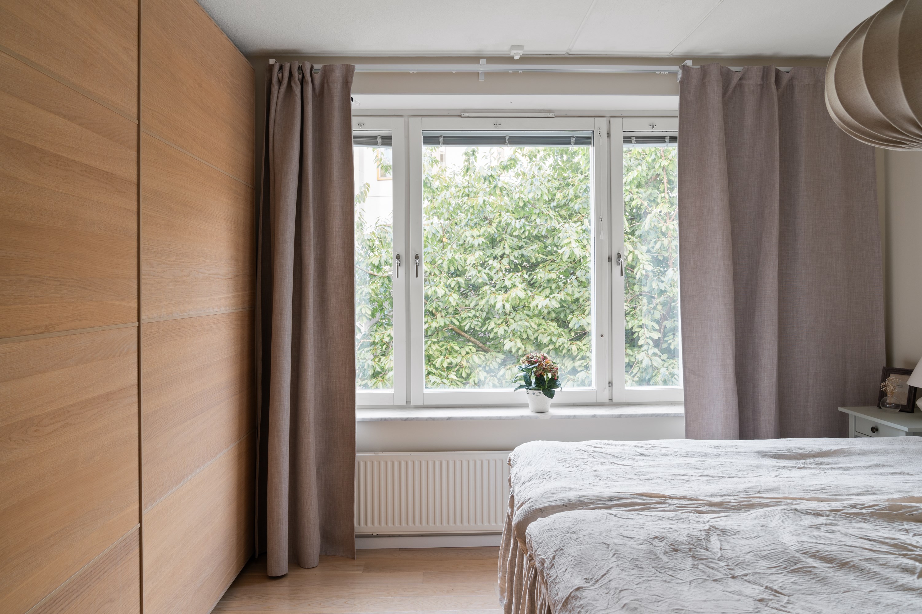 Bostadsbild från Augustendalsvägen 24, vån 3, Såld i Nacka Strand, Nacka