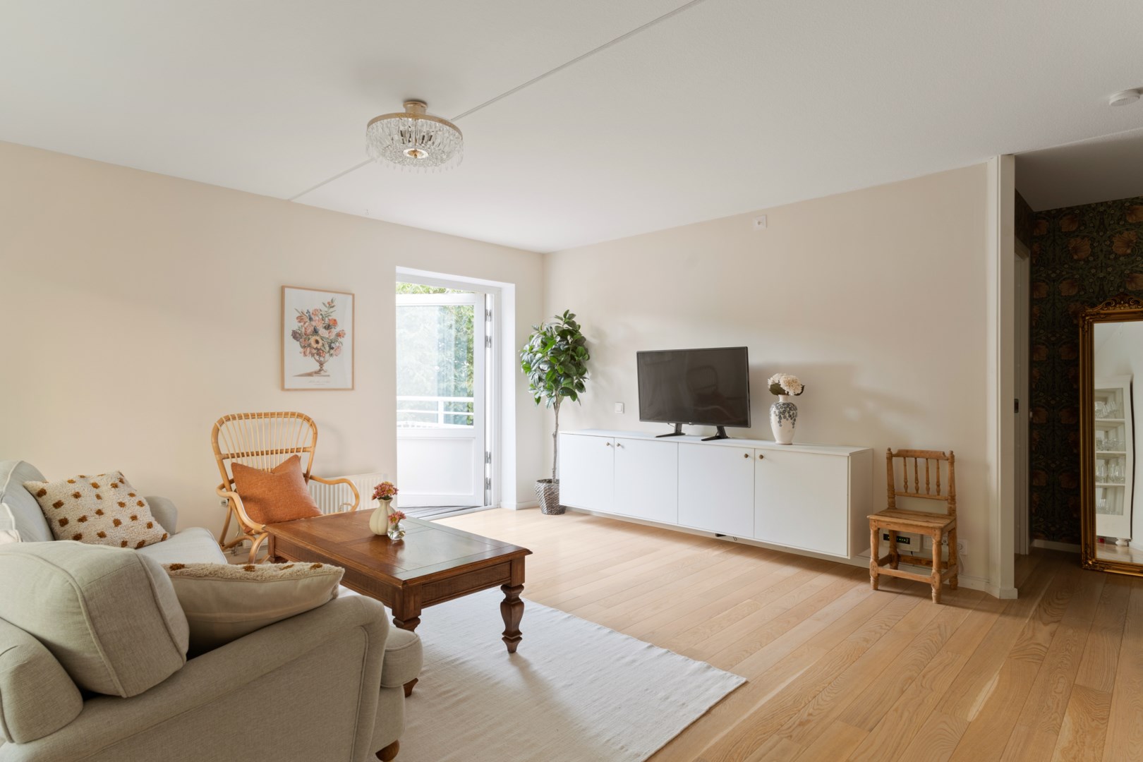 Bostadsbild från Augustendalsvägen 24, vån 3, Såld i Nacka Strand, Nacka